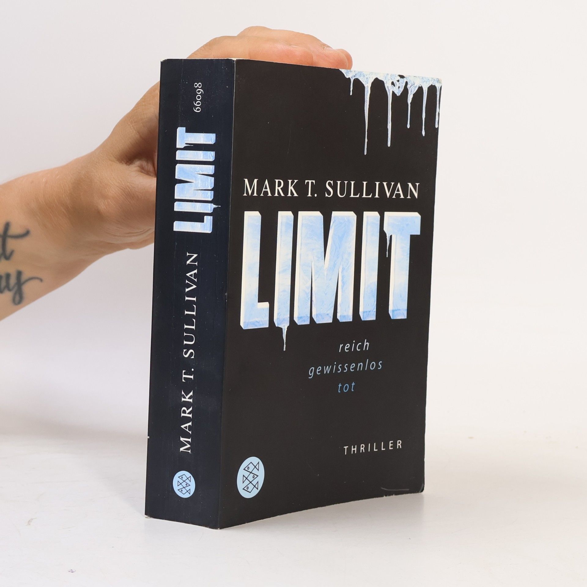Mark T. Sullivan Limit
