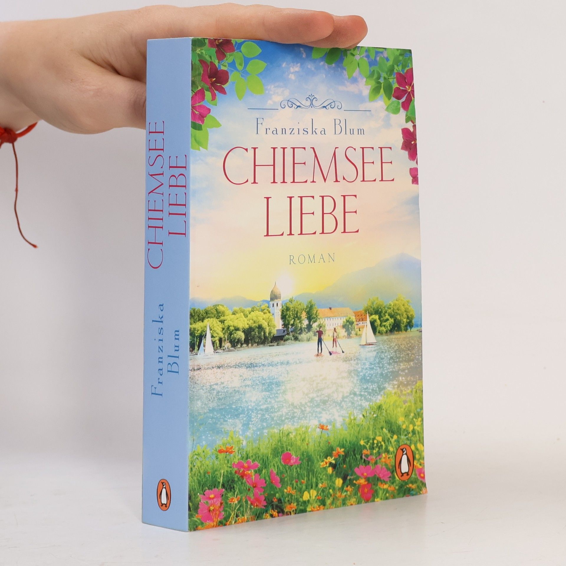 Franziska Blum Chiemseeliebe