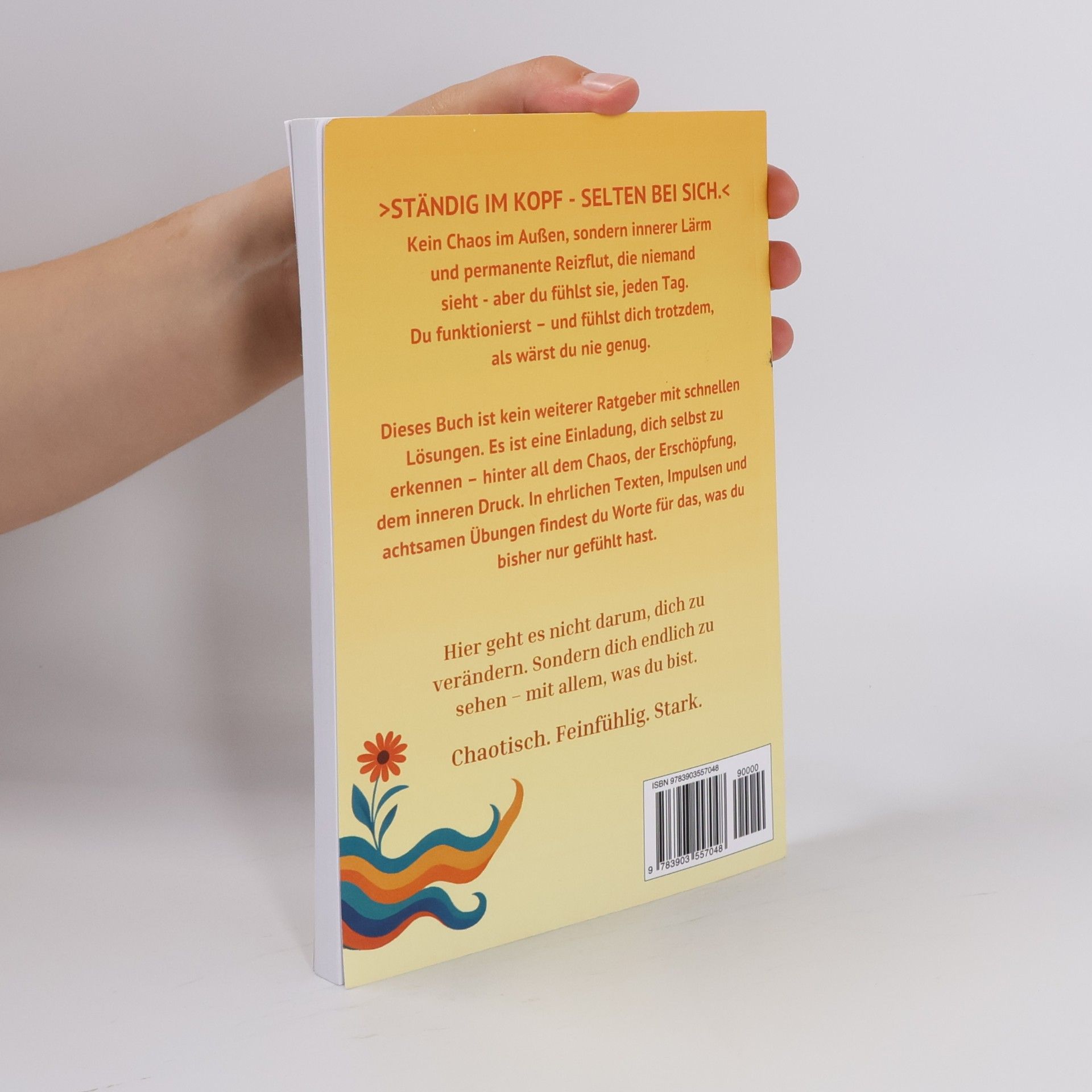Hellenberg, Lina Overthinking - das unsichtbare Gesicht von ADHS: Grübeln, Stress & Ängste in Selbstbewusstsein umwandeln. Ein Begleitbuch, wenn alles zu viel erscheint Inkl. Achtsamkeitsübungen & Affirmationen