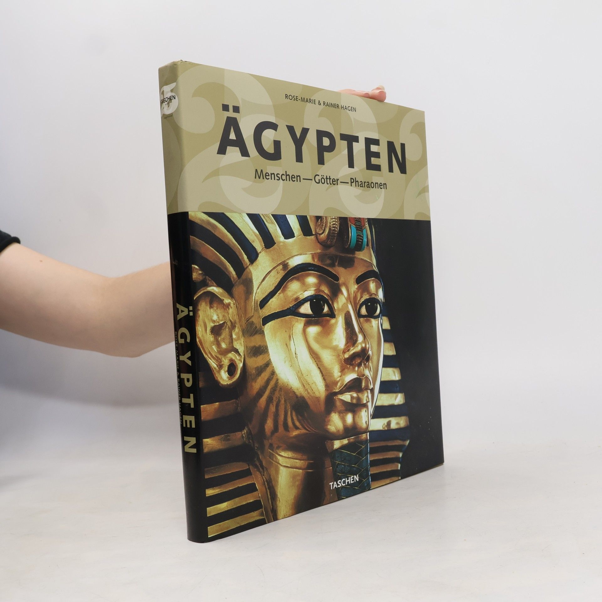 Rose Marie Hagen Ägypten