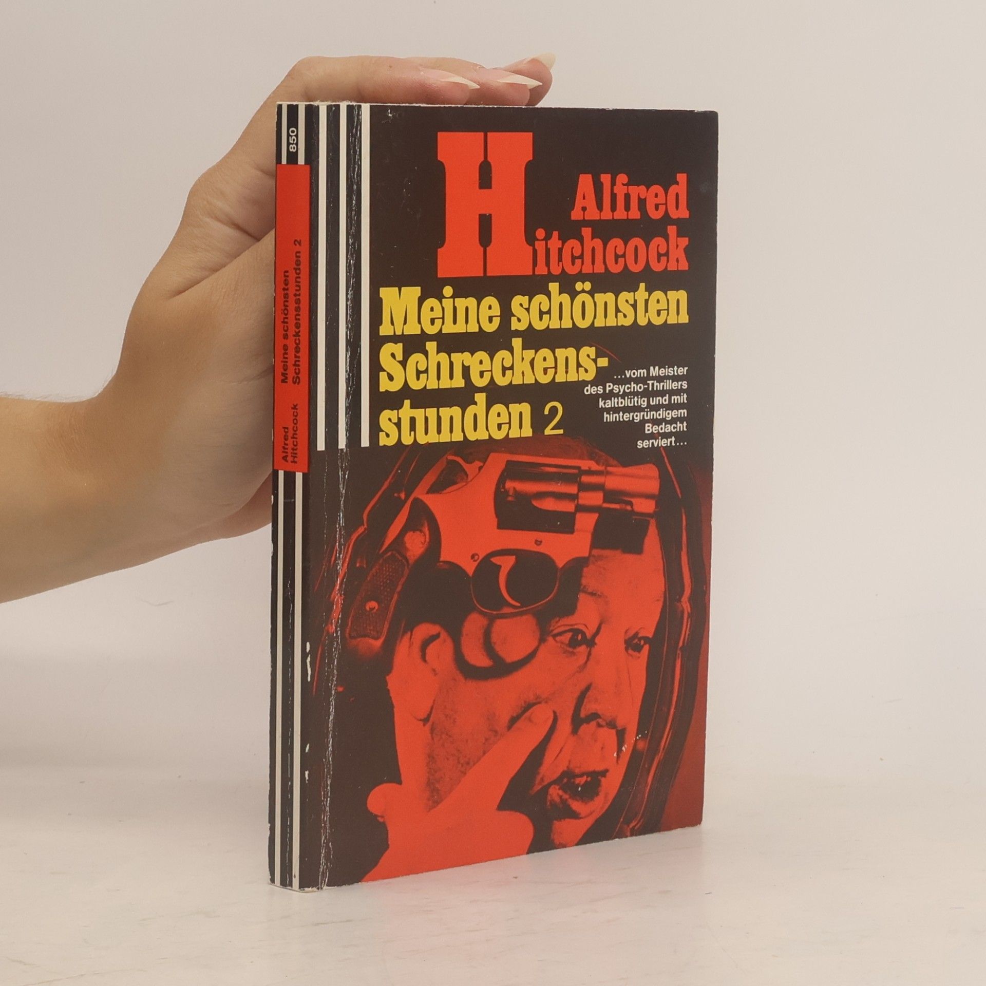Alfred Hitchcock Meine schönsten Schreckens stunden 2