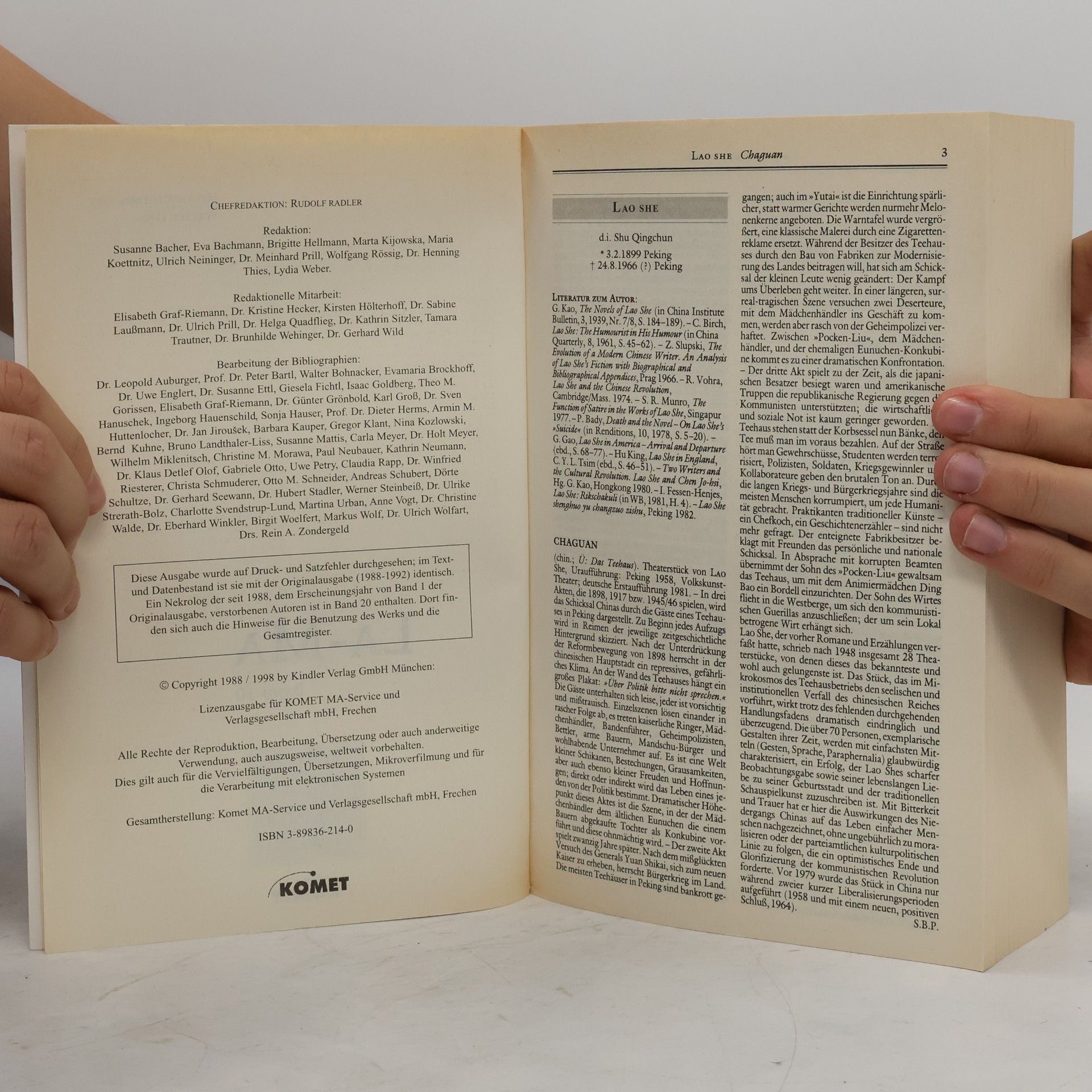 kolektiv Kindlers neues Literatur Lexikon 10