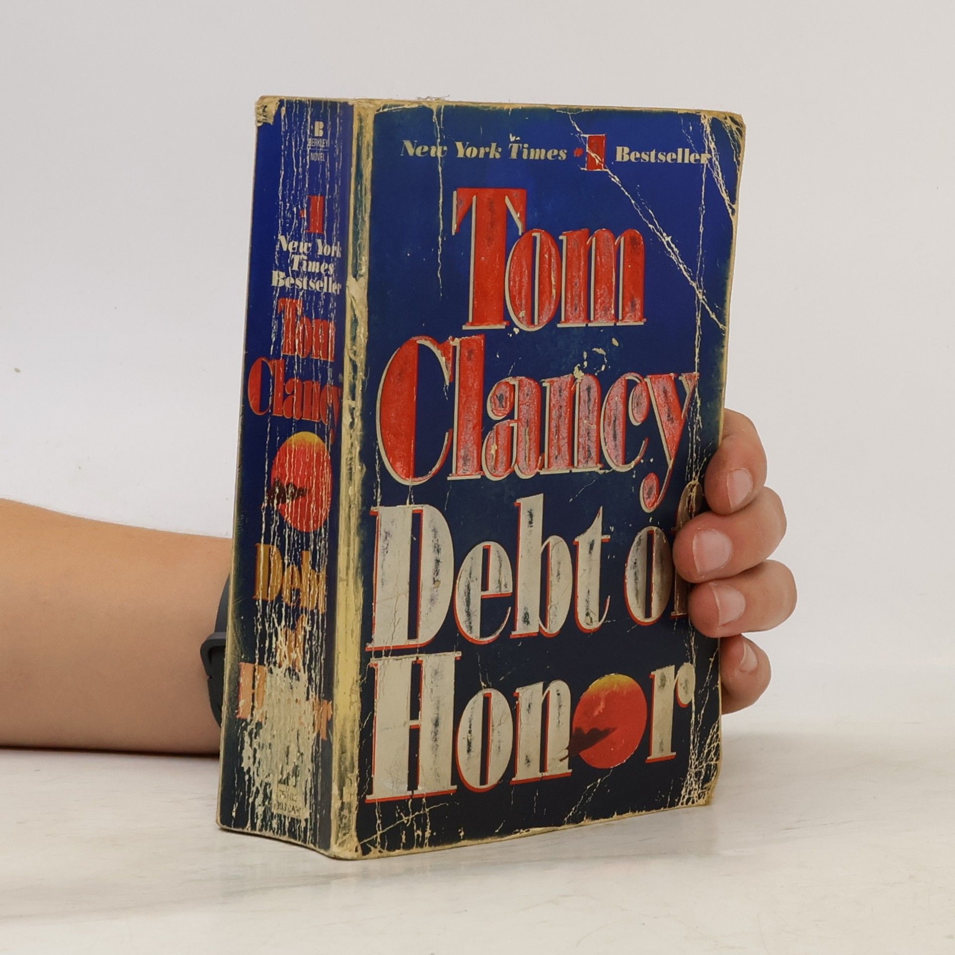 Tom Clancy Debt of honor