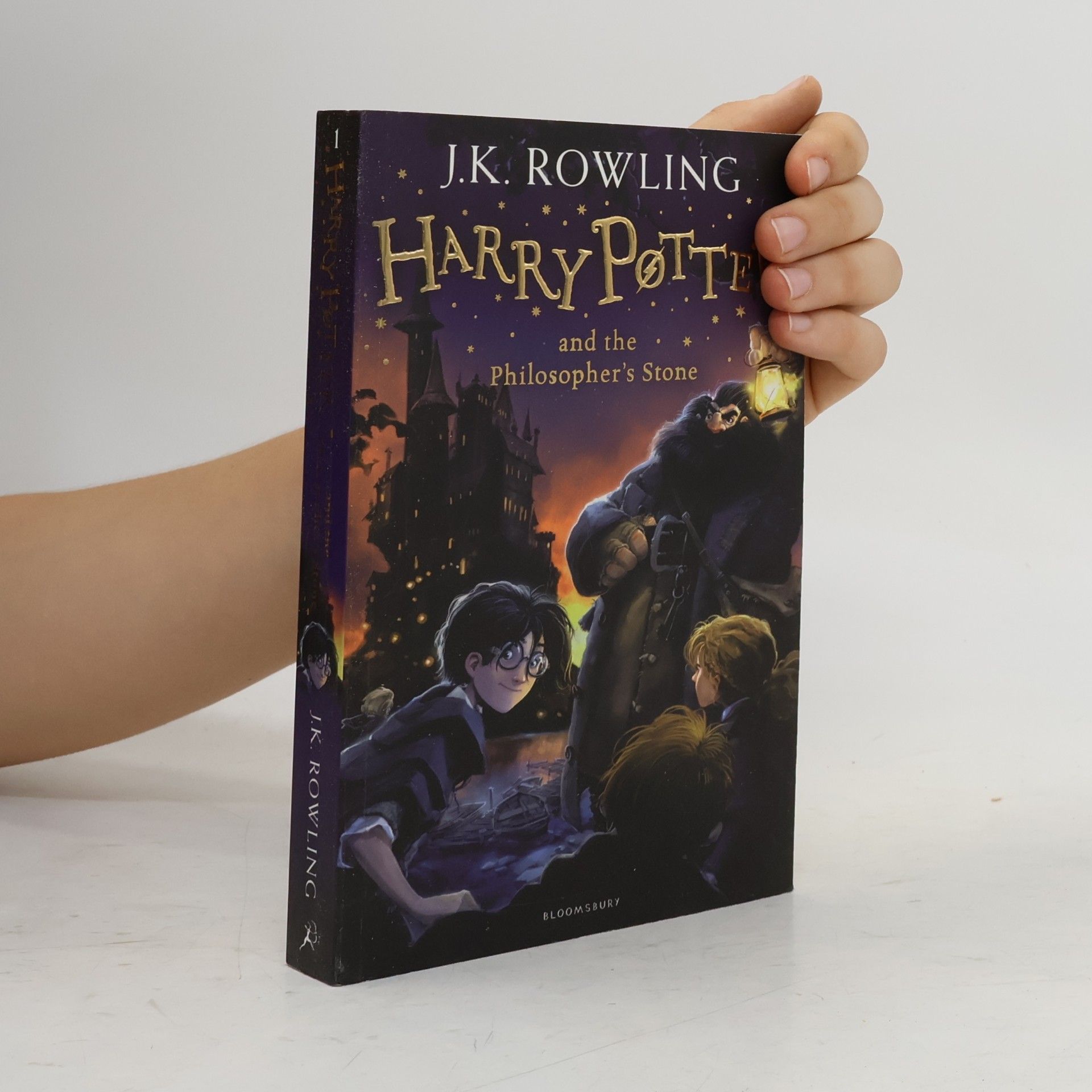 Harry Potter and The Philosopher's Stone