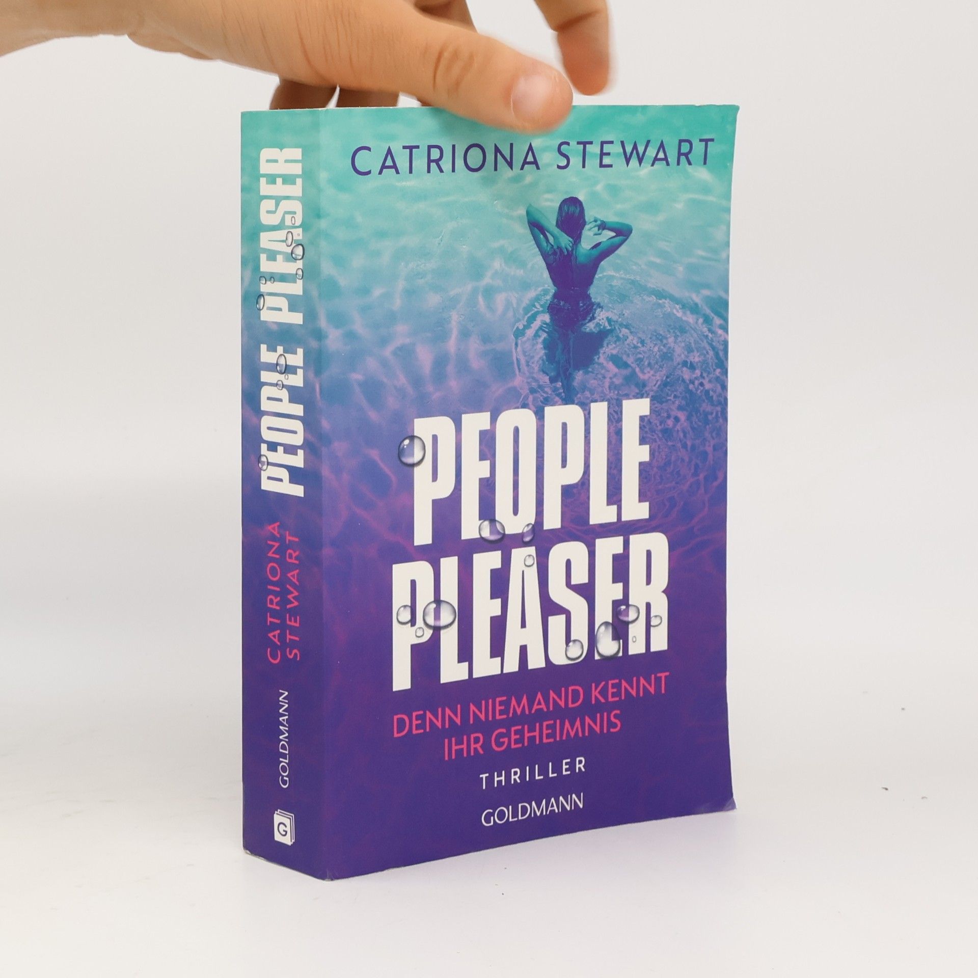 Catriona Stewart People Pleaser