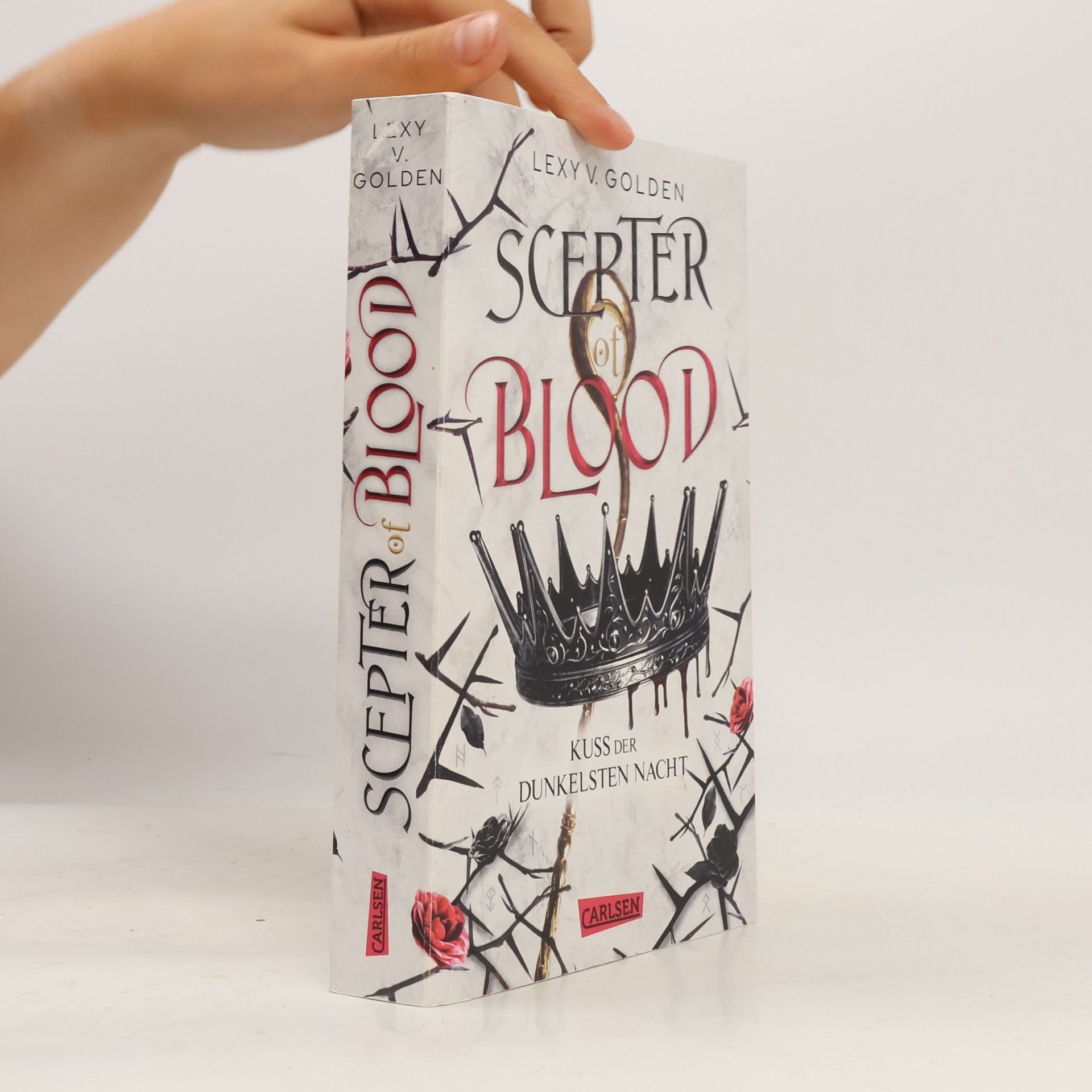 Scepter of Blood