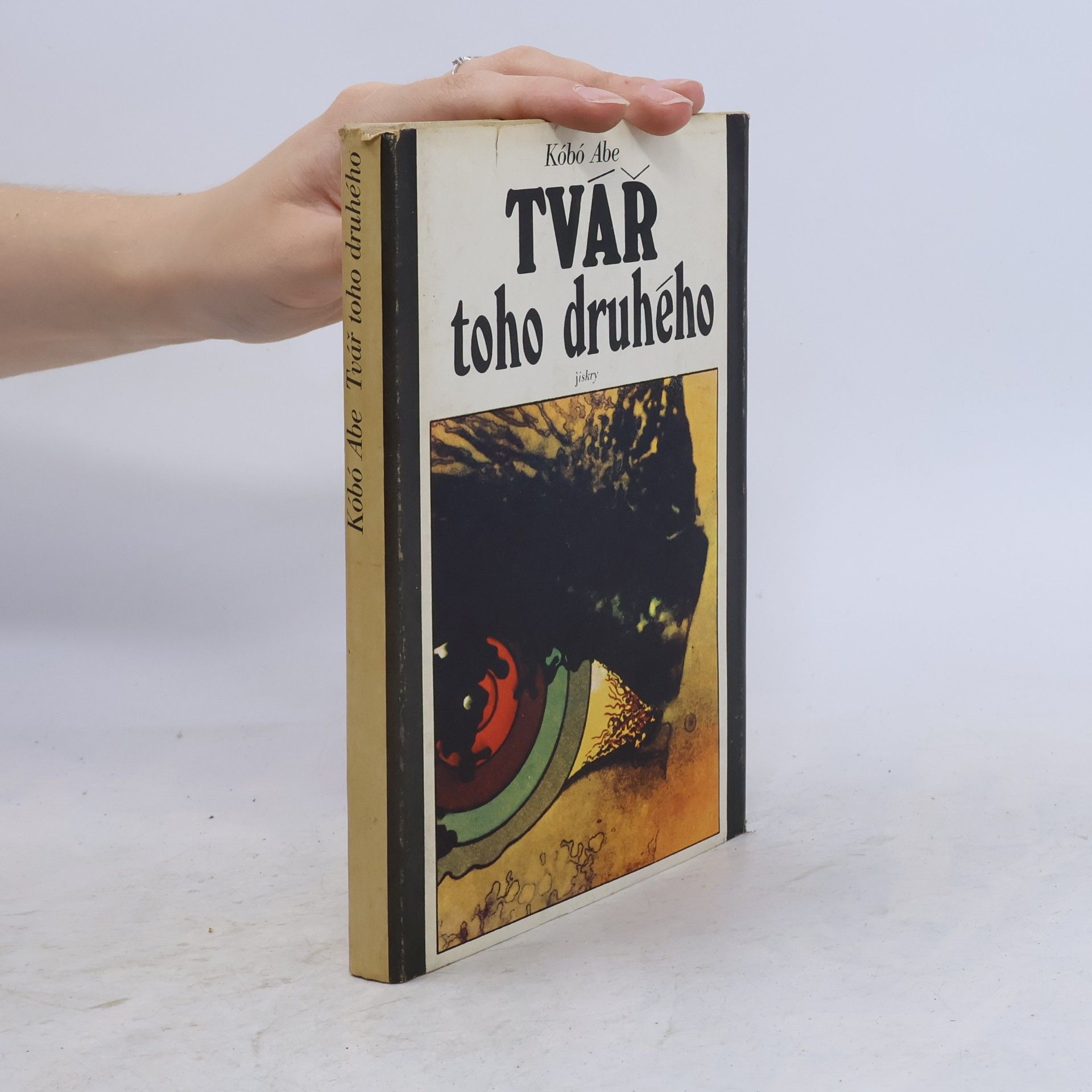 Kōbō Abe Tvář toho druhého