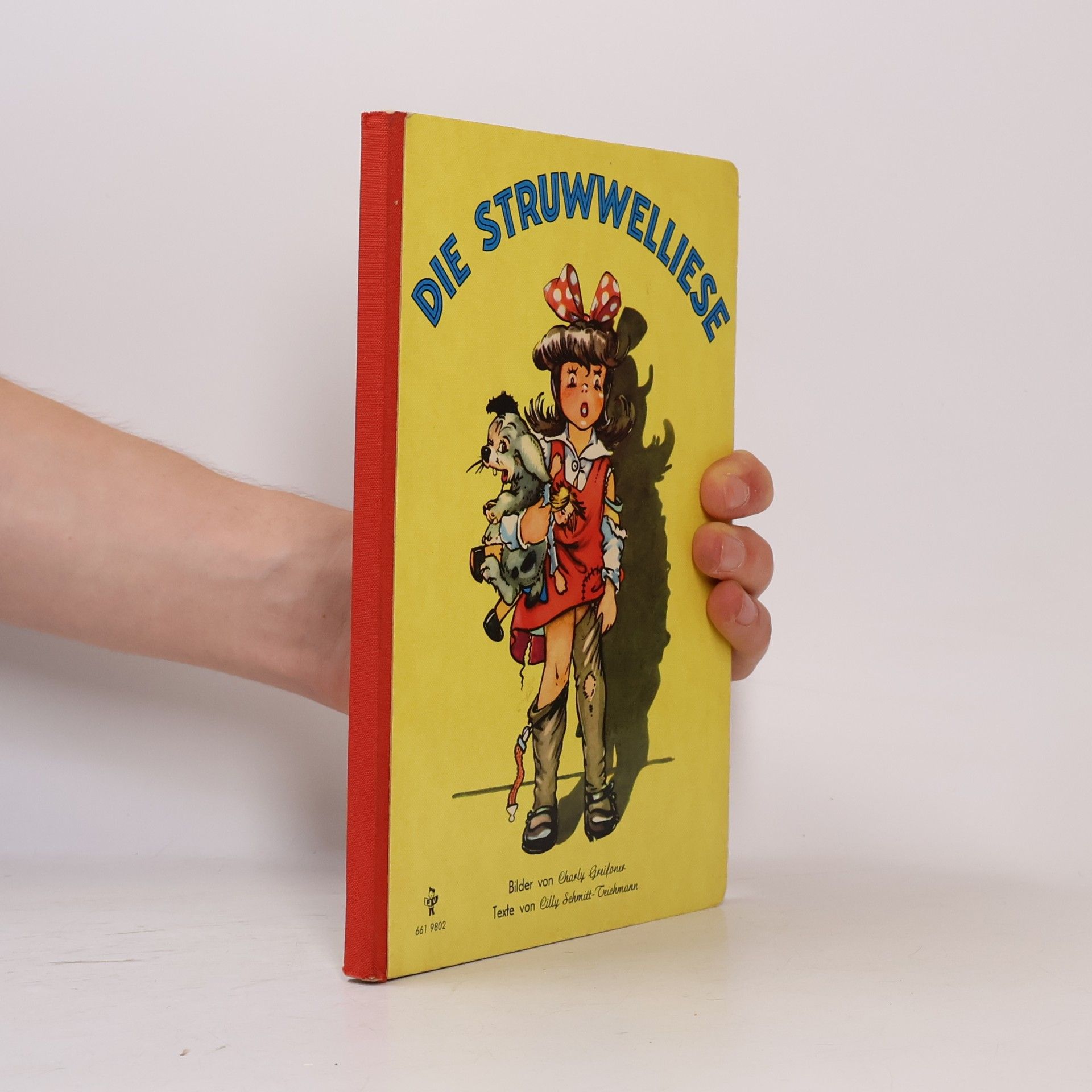 Charly Greifoner Die Struwwelliese