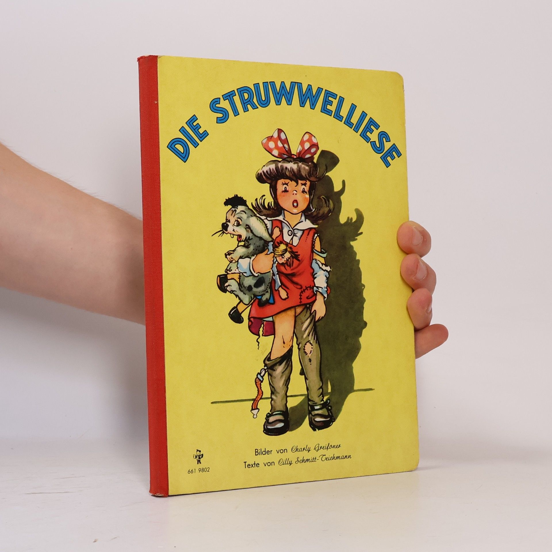 Charly Greifoner Die Struwwelliese