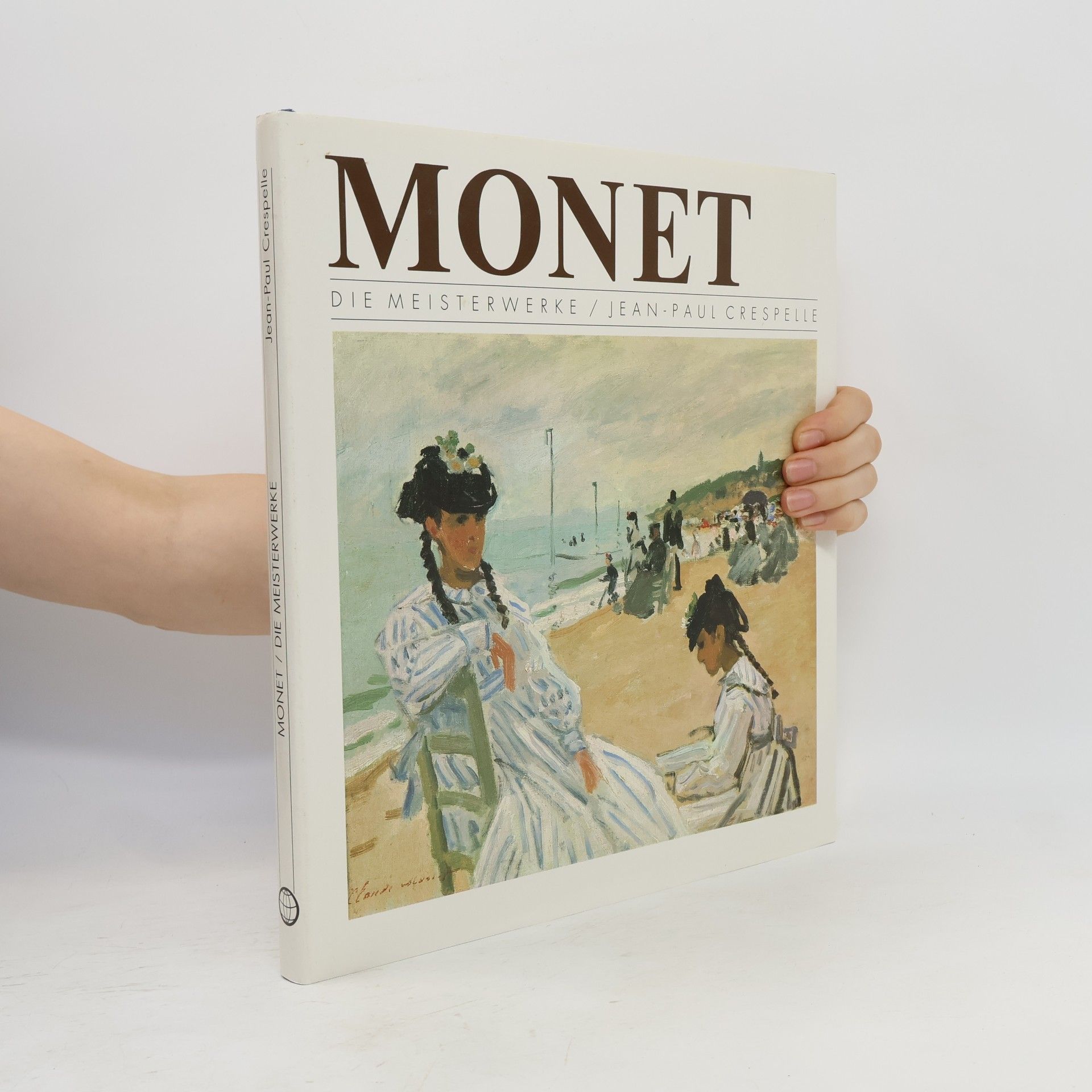 Jean Paul Crespelle Monet