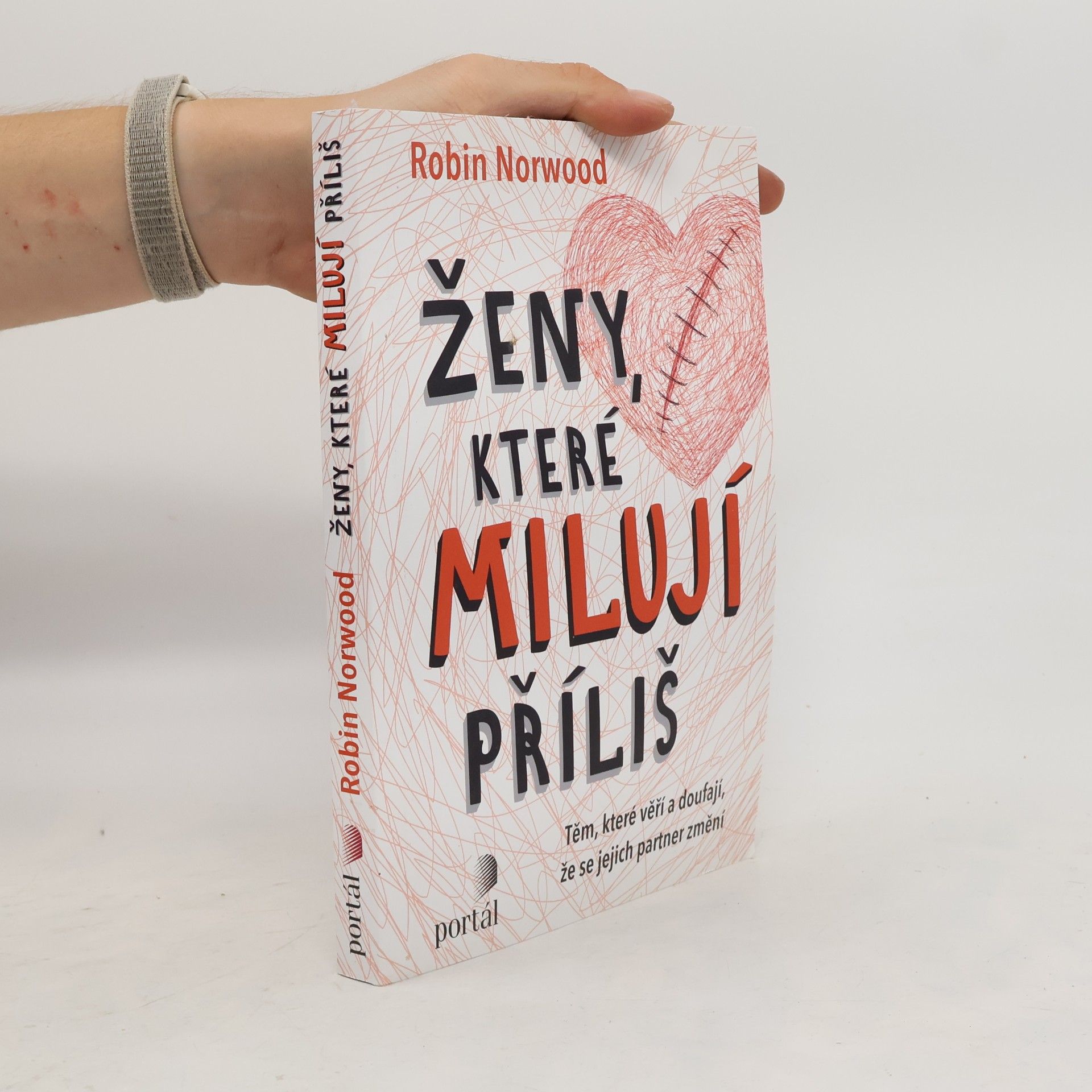Robin Norwood Ženy, které milují příliš