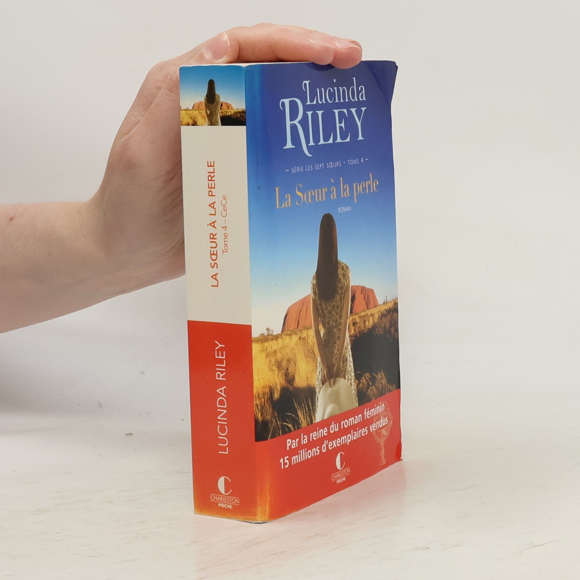 Lucinda Riley Les Sept Sœurs - 4: La Sœur à la perle