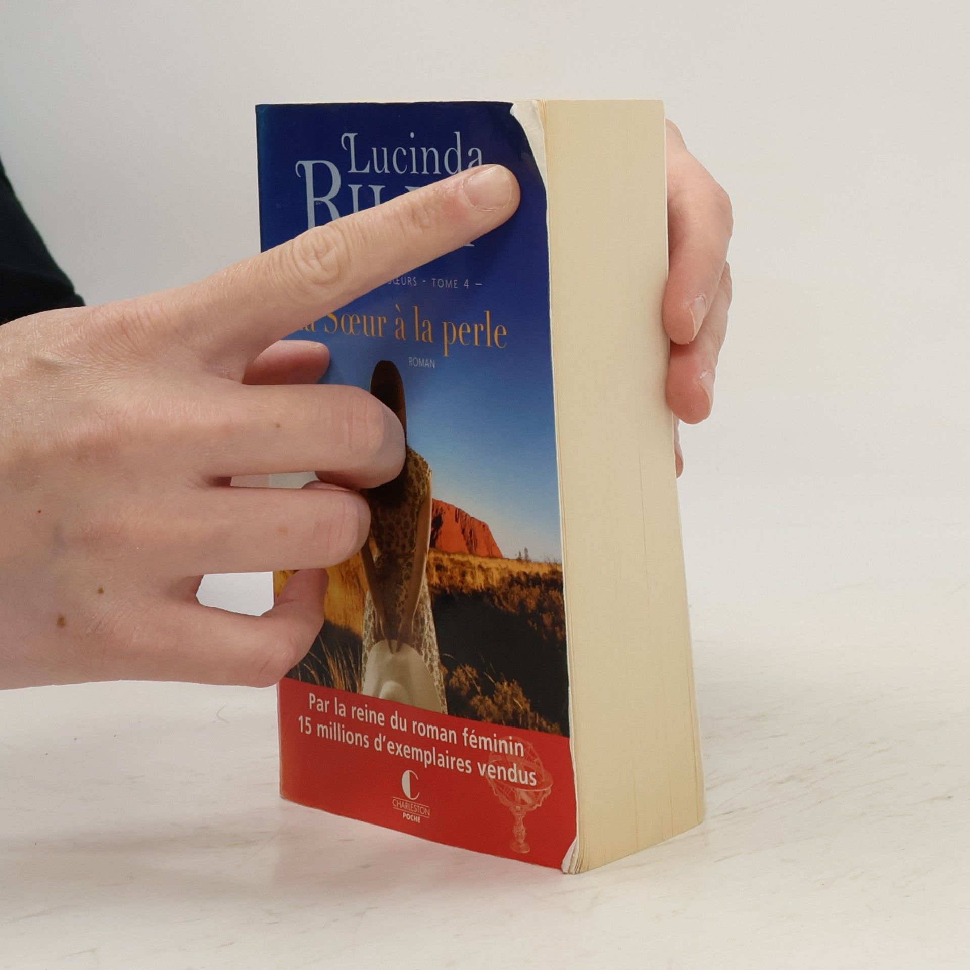 Lucinda Riley Les Sept Sœurs - 4: La Sœur à la perle