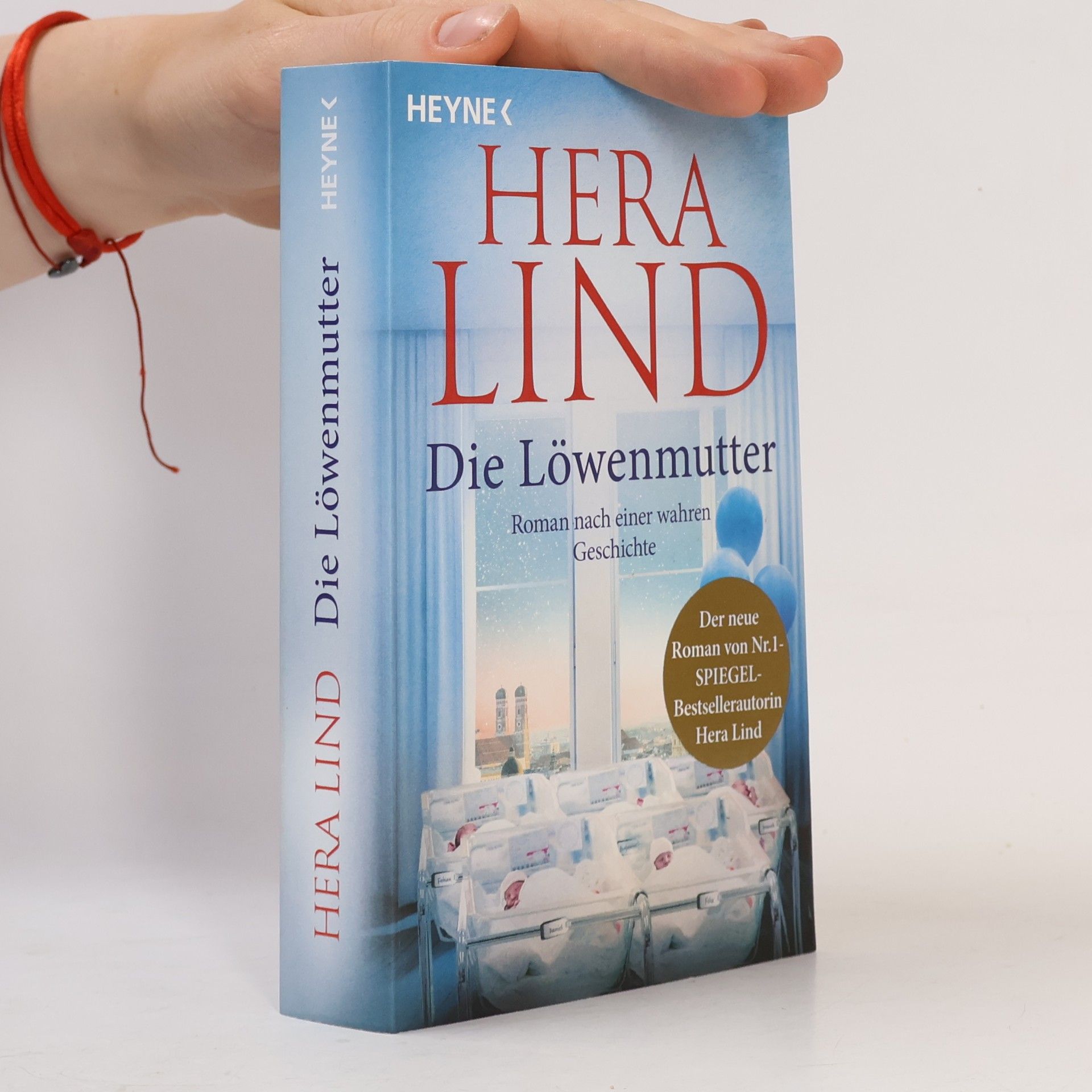 Hera Lind Die Löwenmutter