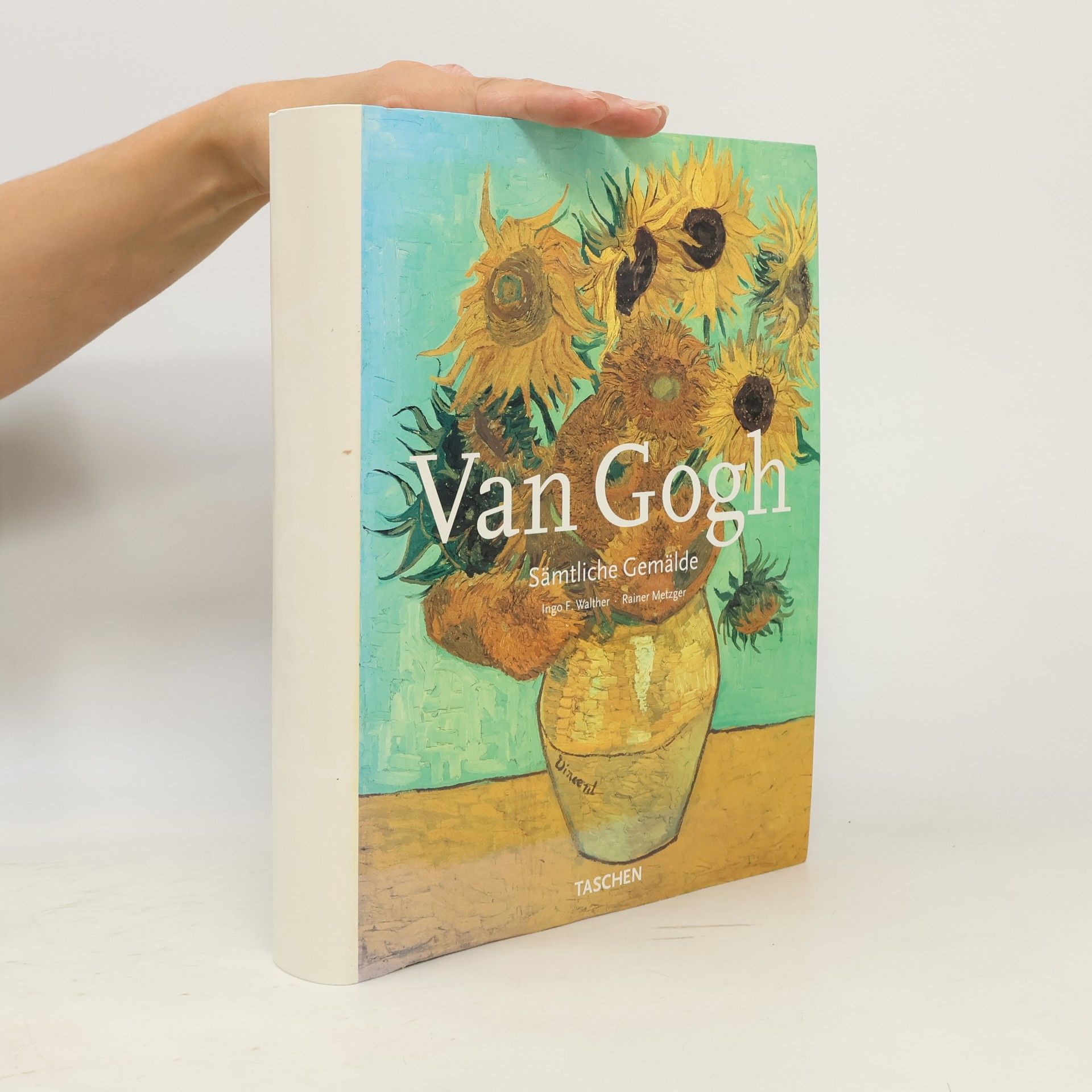 Ingo F. Walther Vincent van Gogh