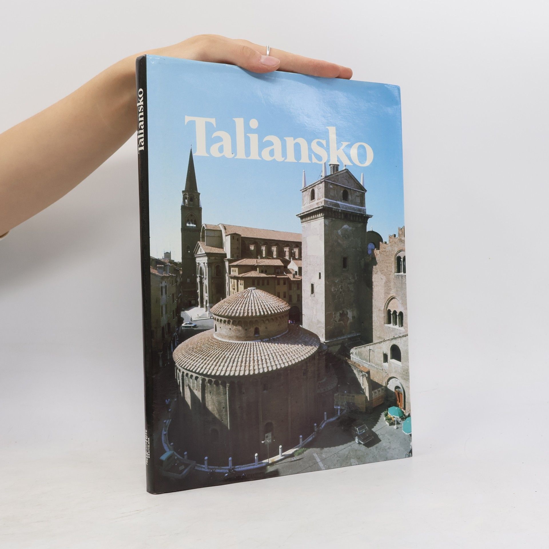 Kolektiv autorů Taliansko