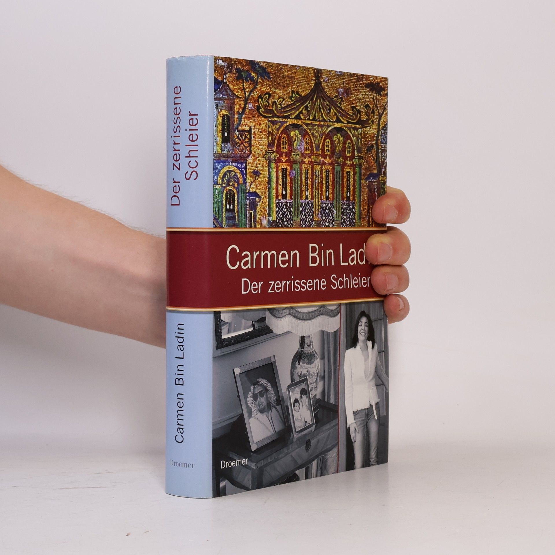 Carmen Bin Ladin Der zerrissene Schleier
