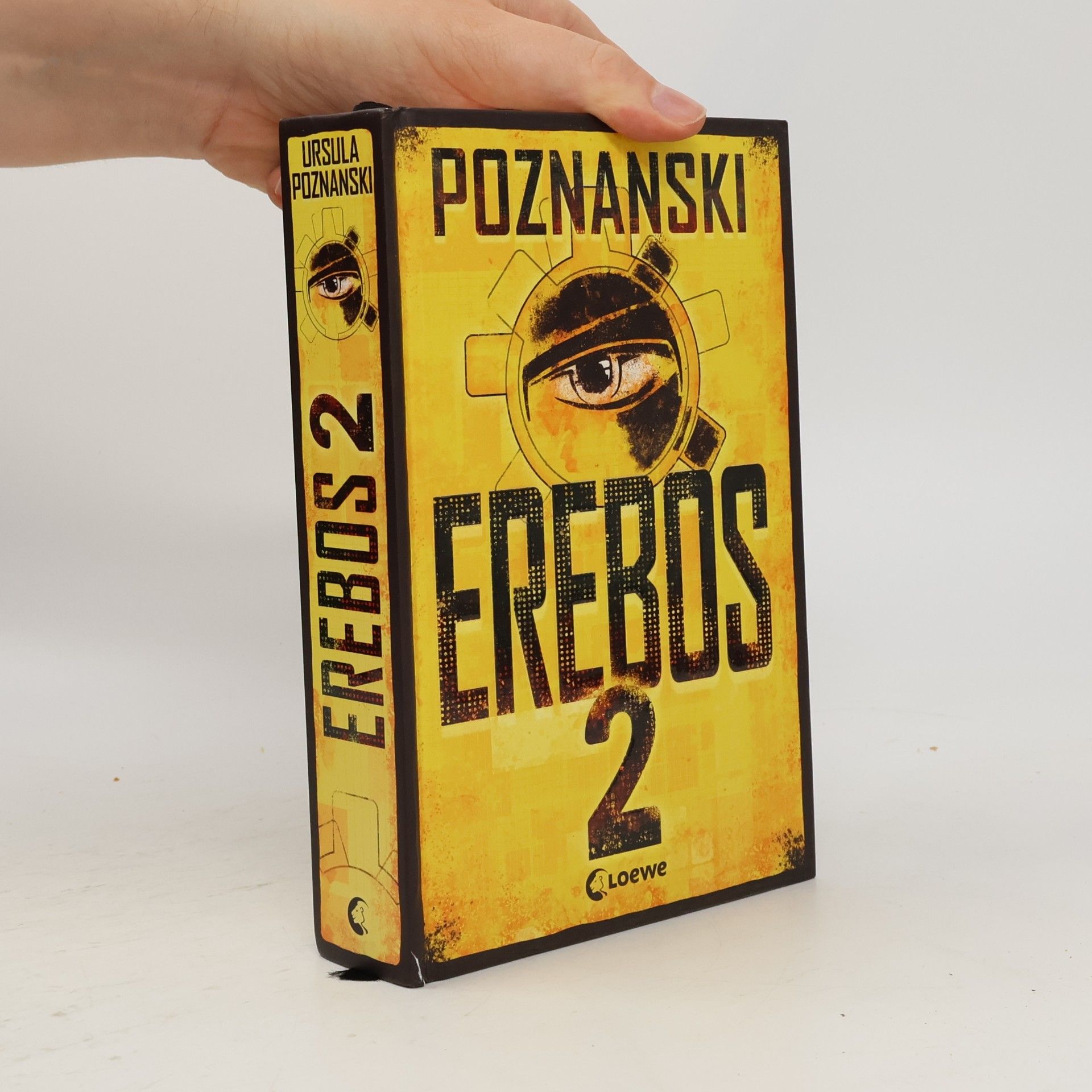 Ursula Poznanski Erebos 2