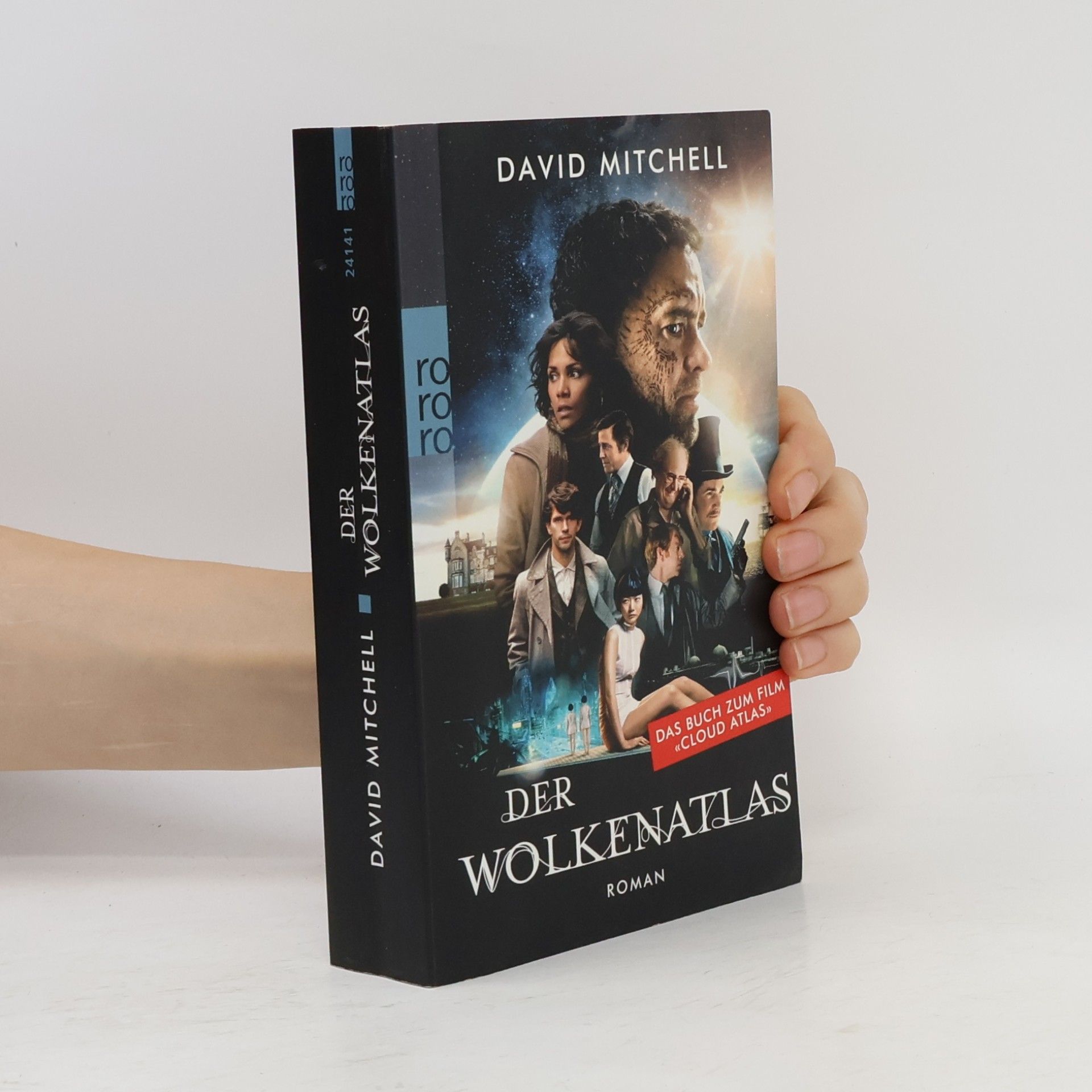 David Mitchell Der Wolkenatlas
