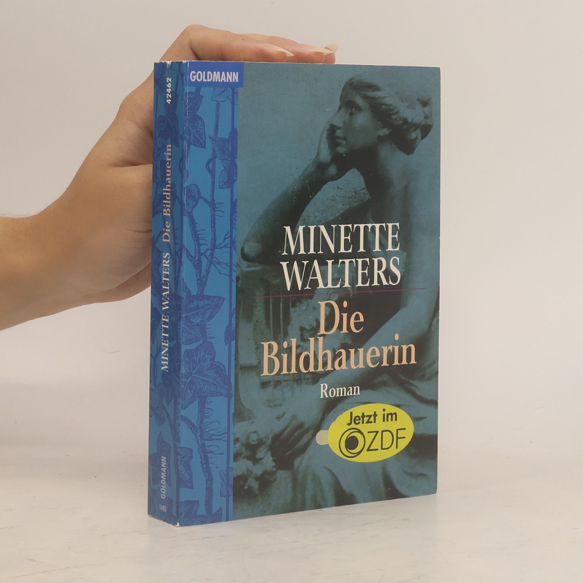 Minette Walter Die Bildhauerin