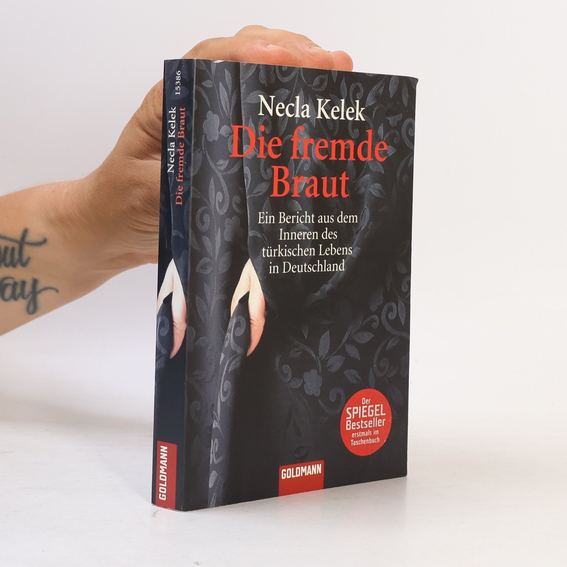Necla Kelek Die fremde Braut