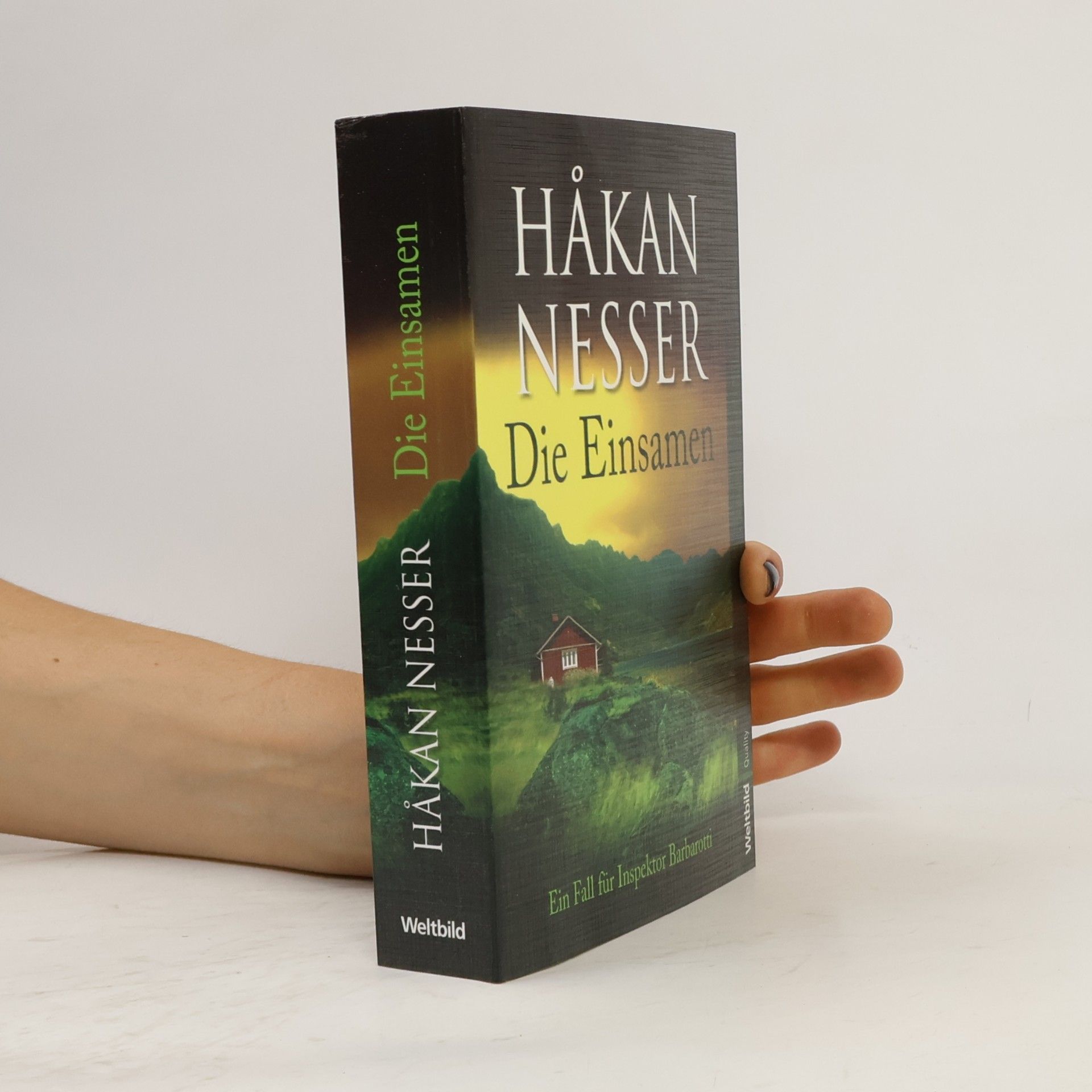 Håkan Nesser Die Einsamen