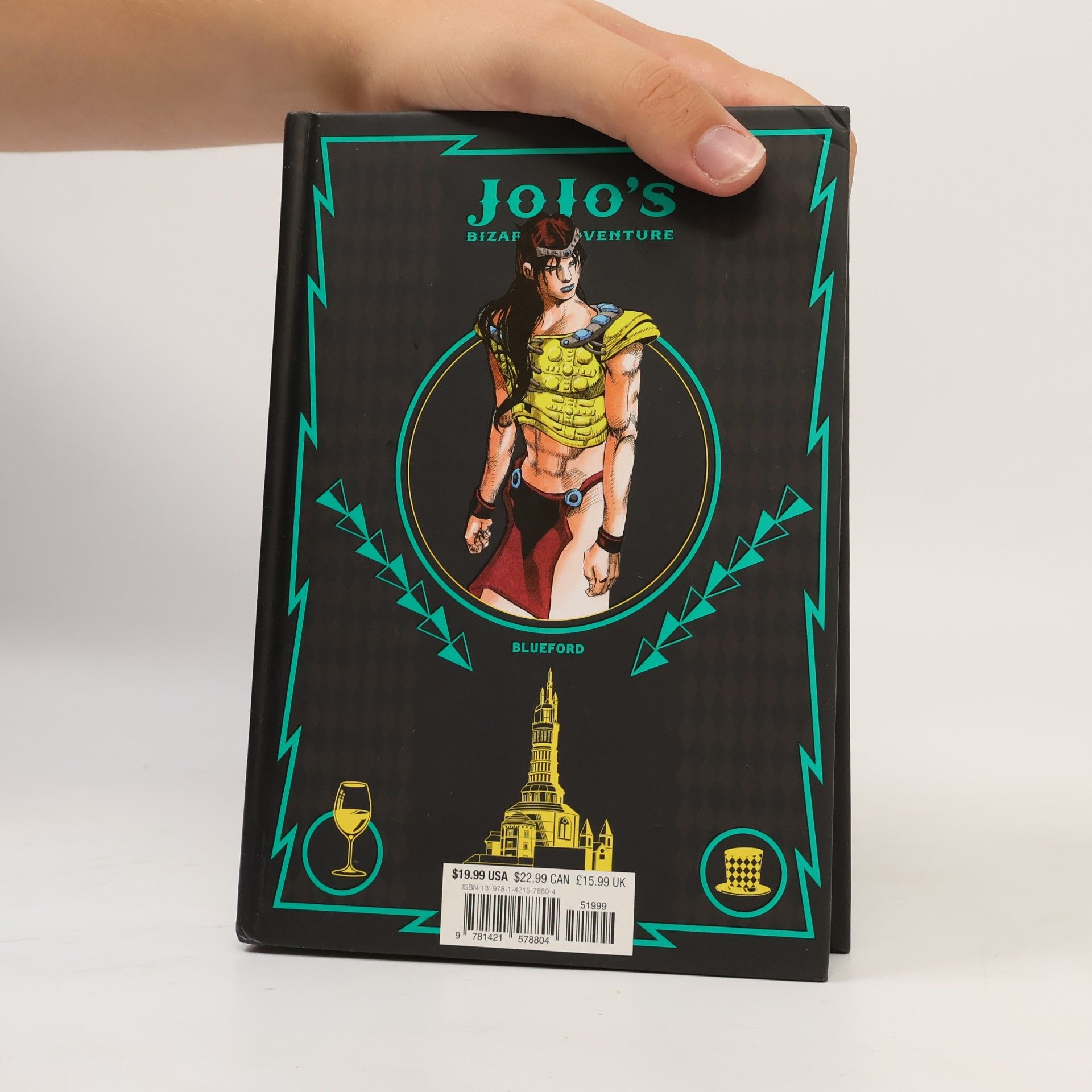 Hirohiko Araki Jojo's Bizarre Adventure 2