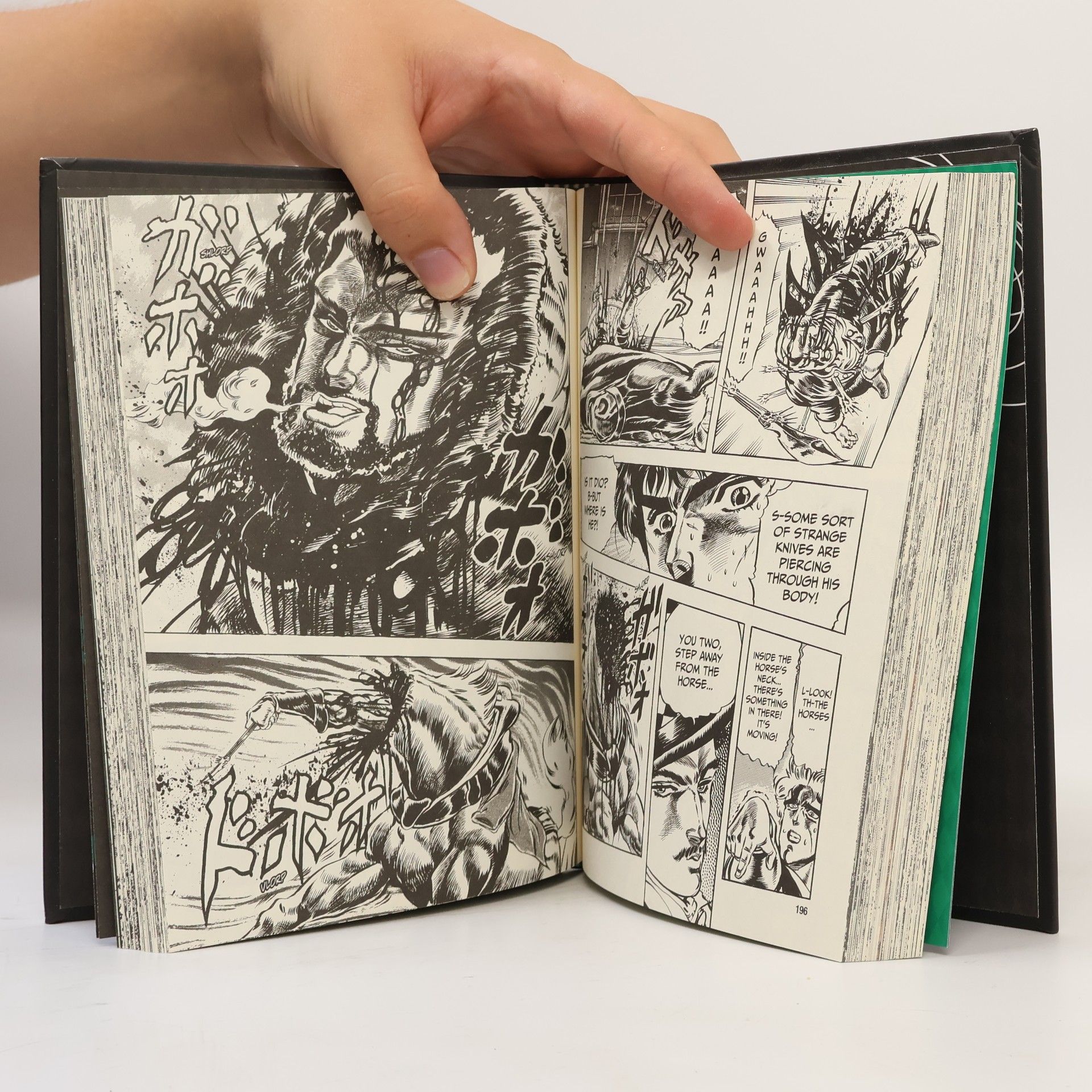 Hirohiko Araki Jojo's Bizarre Adventure 2