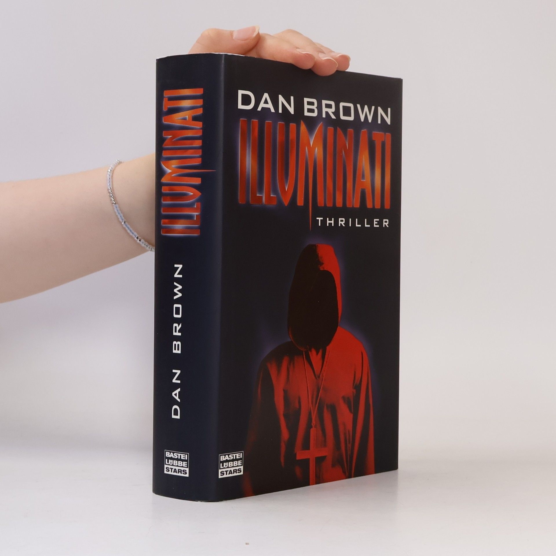 Dan Brown Illuminati