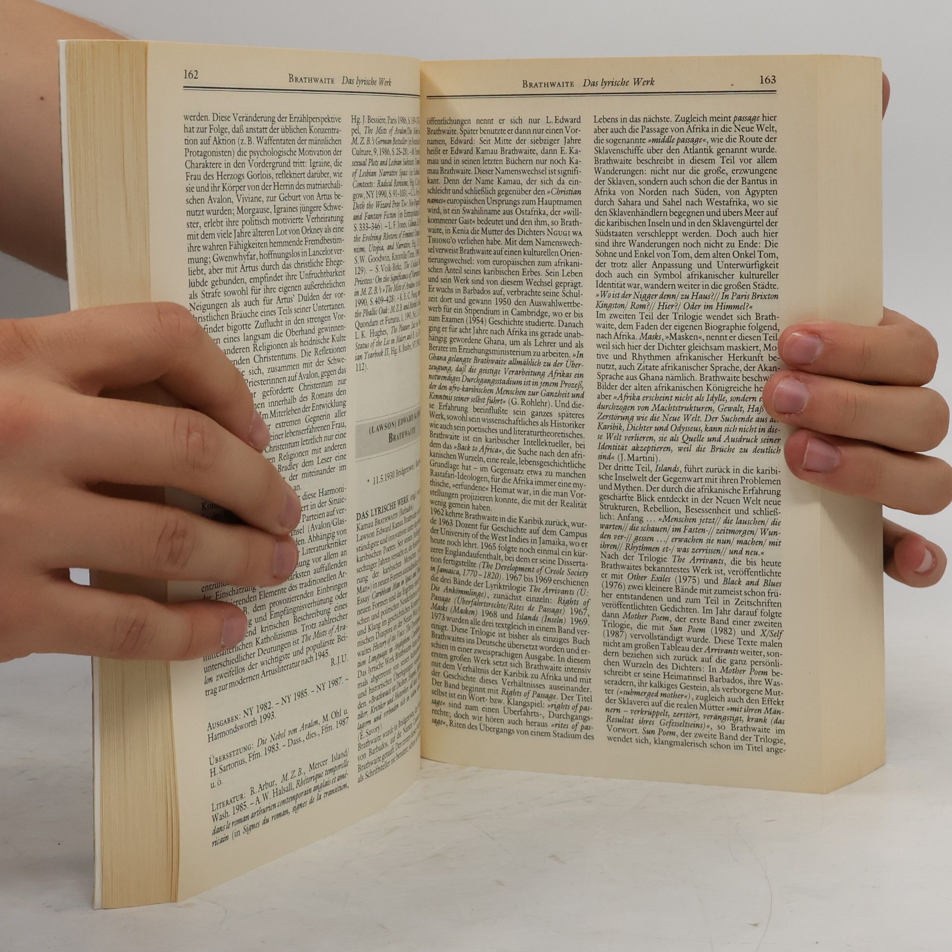 Autorenkollektiv Kindlers neues Literatur Lexikon 21