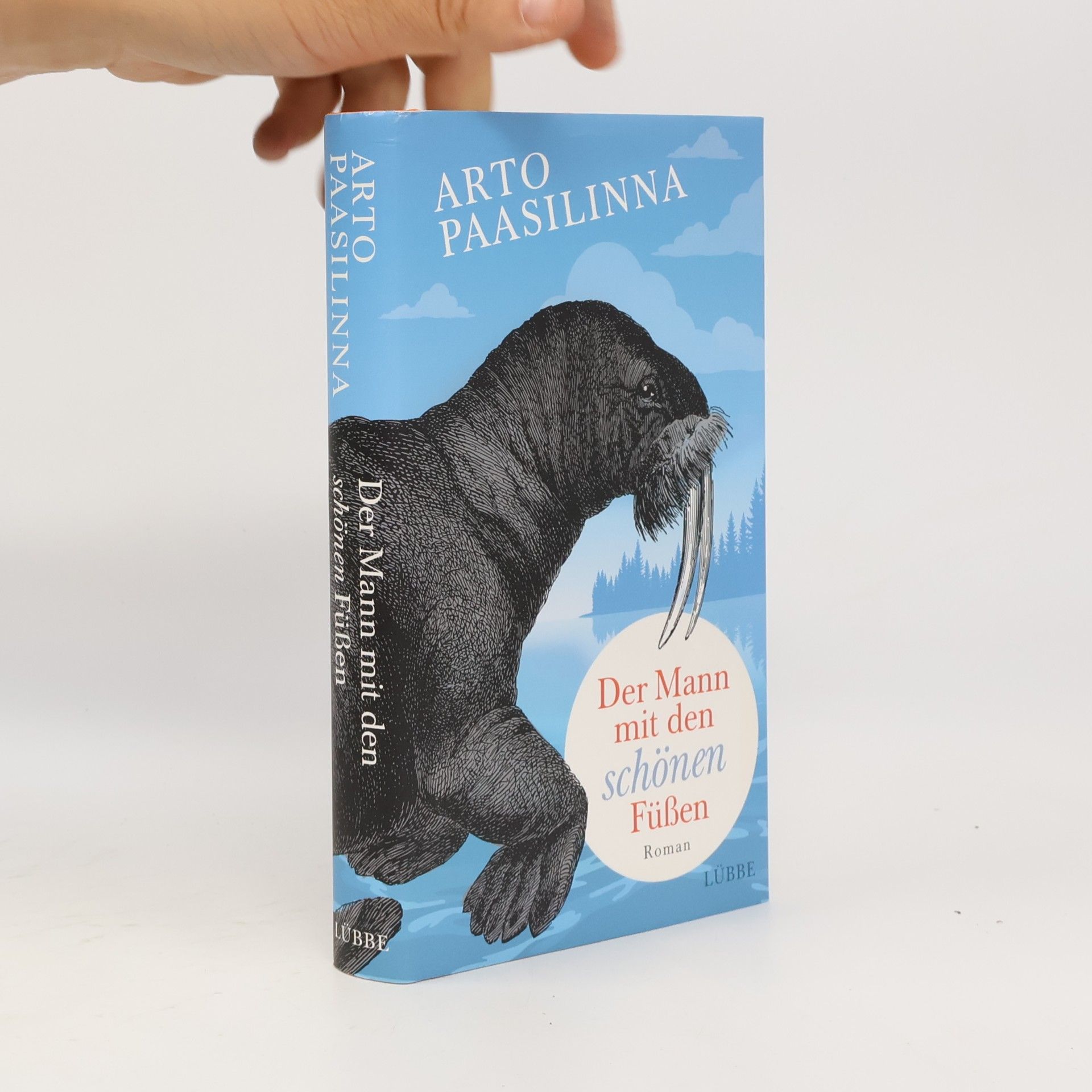 Arto Paasilinna Der Mann mit den schönen Füßen