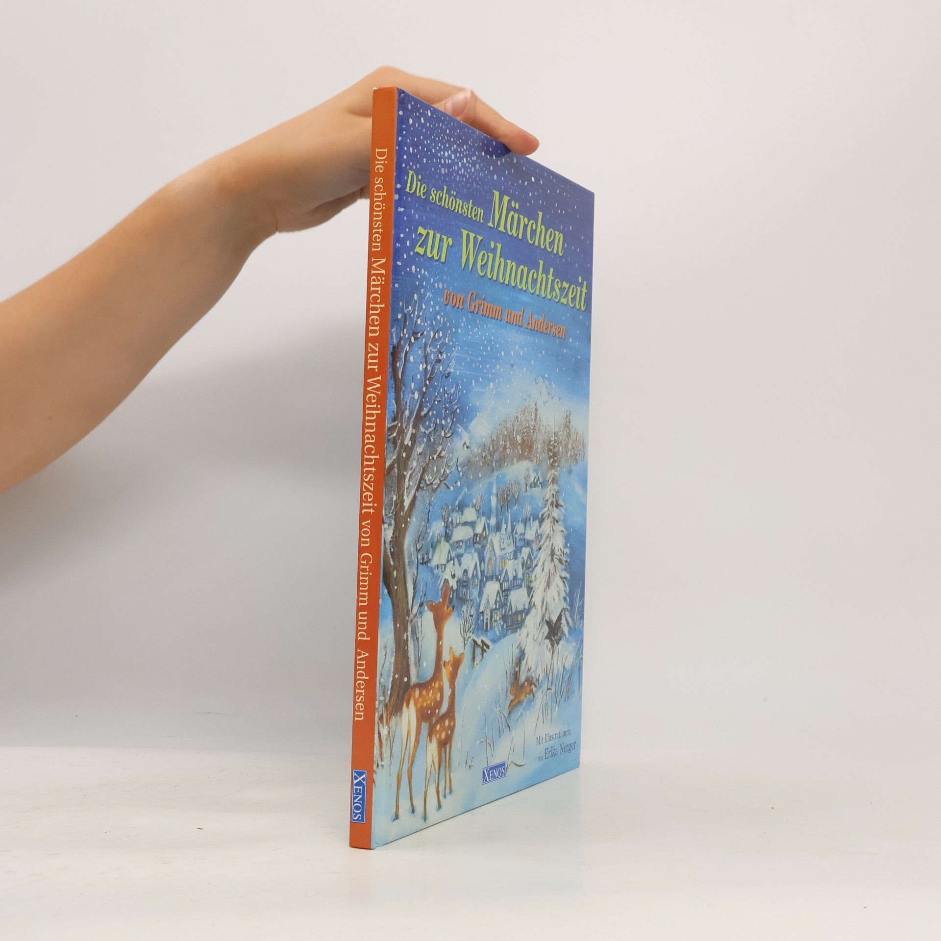 Jacob Grimm Die schönsten Märchen zur Weihnachtszeit