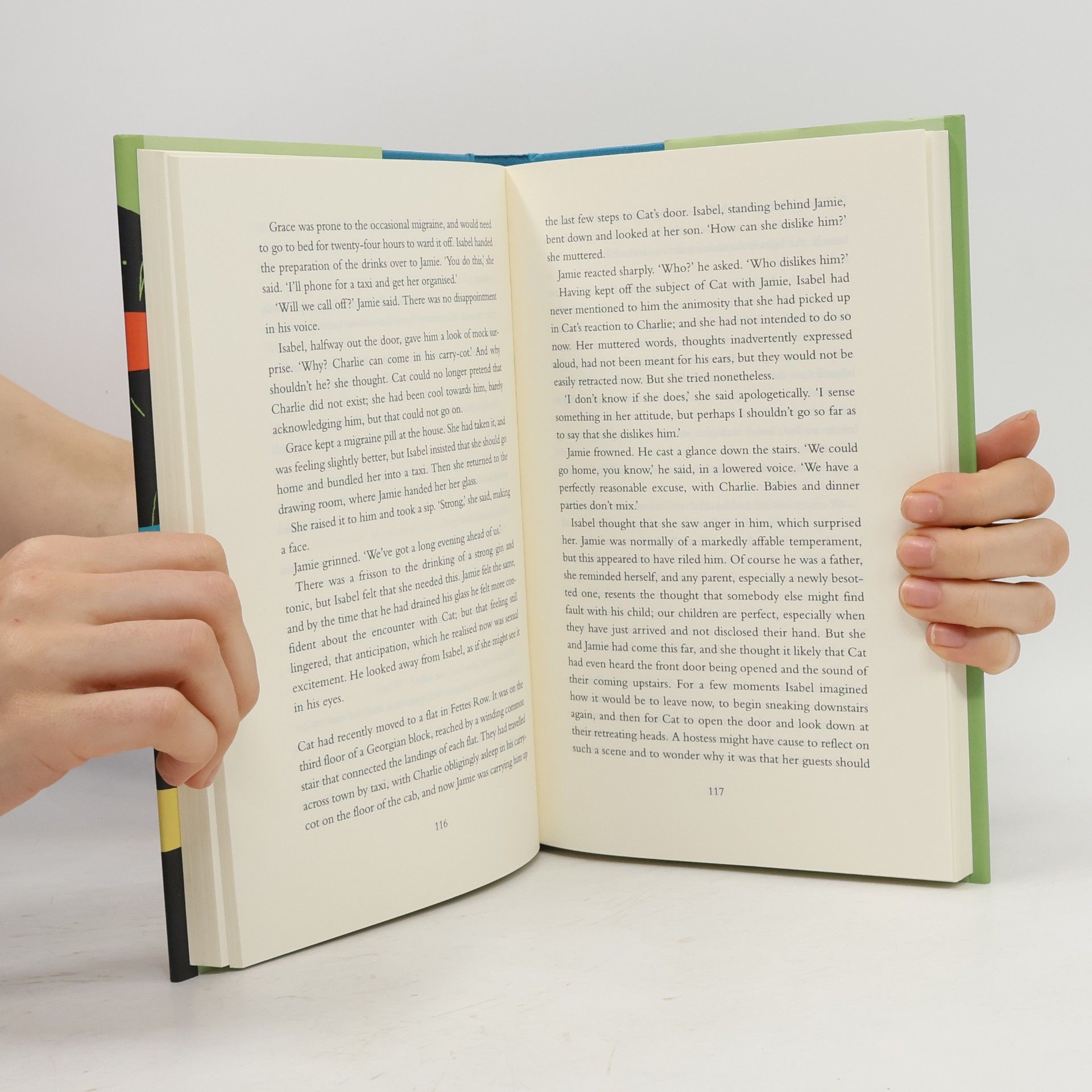 Alexander McCall Smith The Careful Use Of Compliments