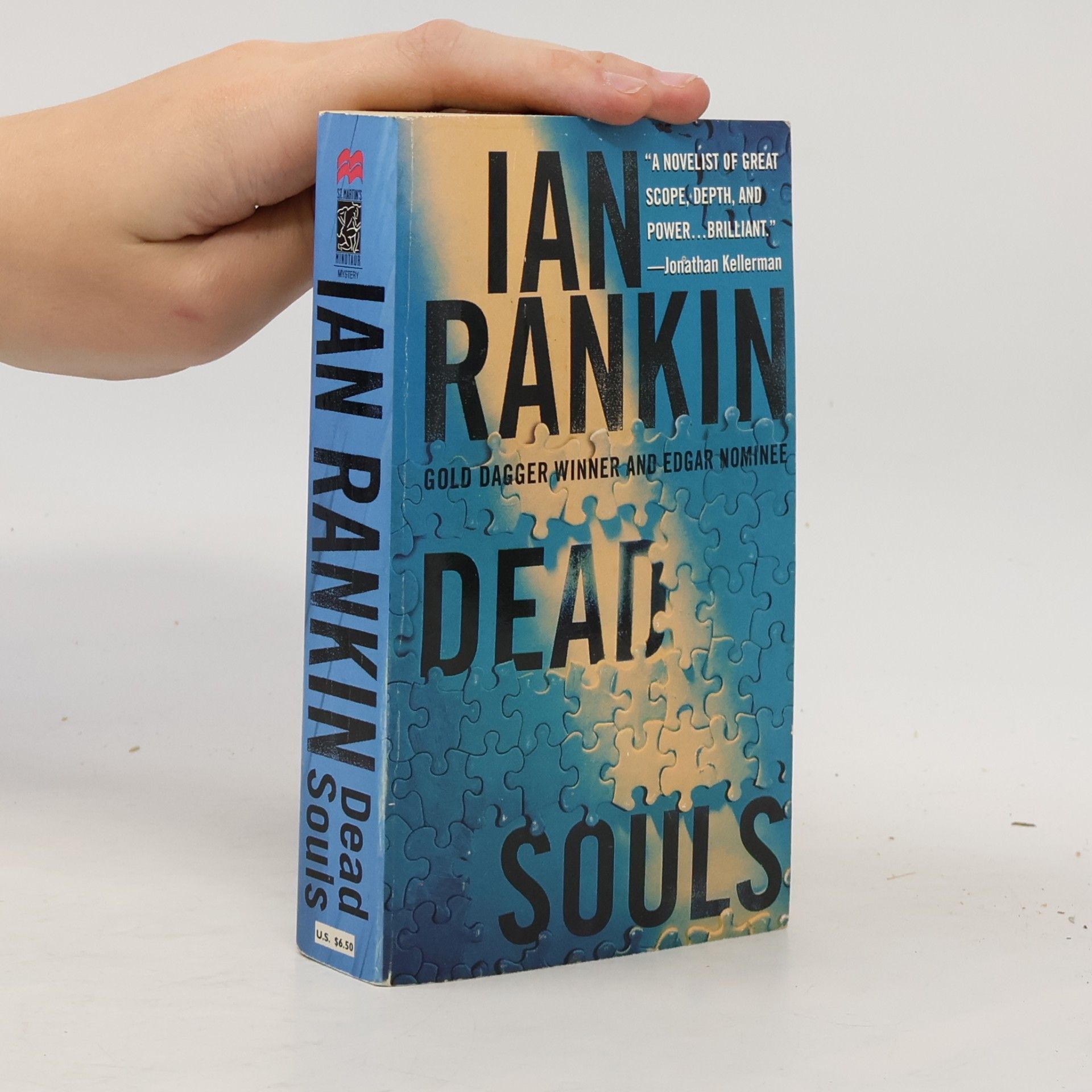 Ian Rankin Dead Souls