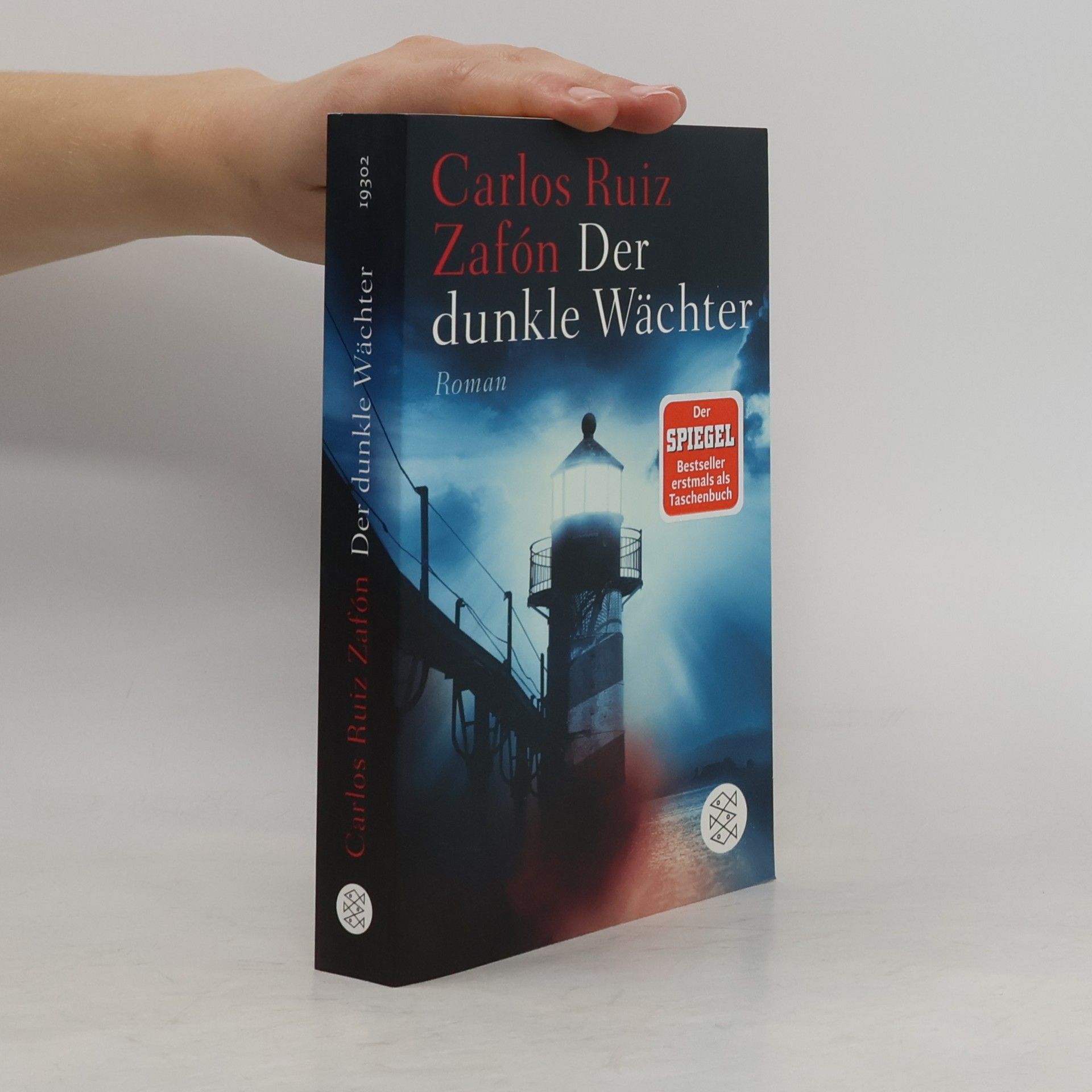 Carlos Ruiz Zafón Der dunkle Wächter