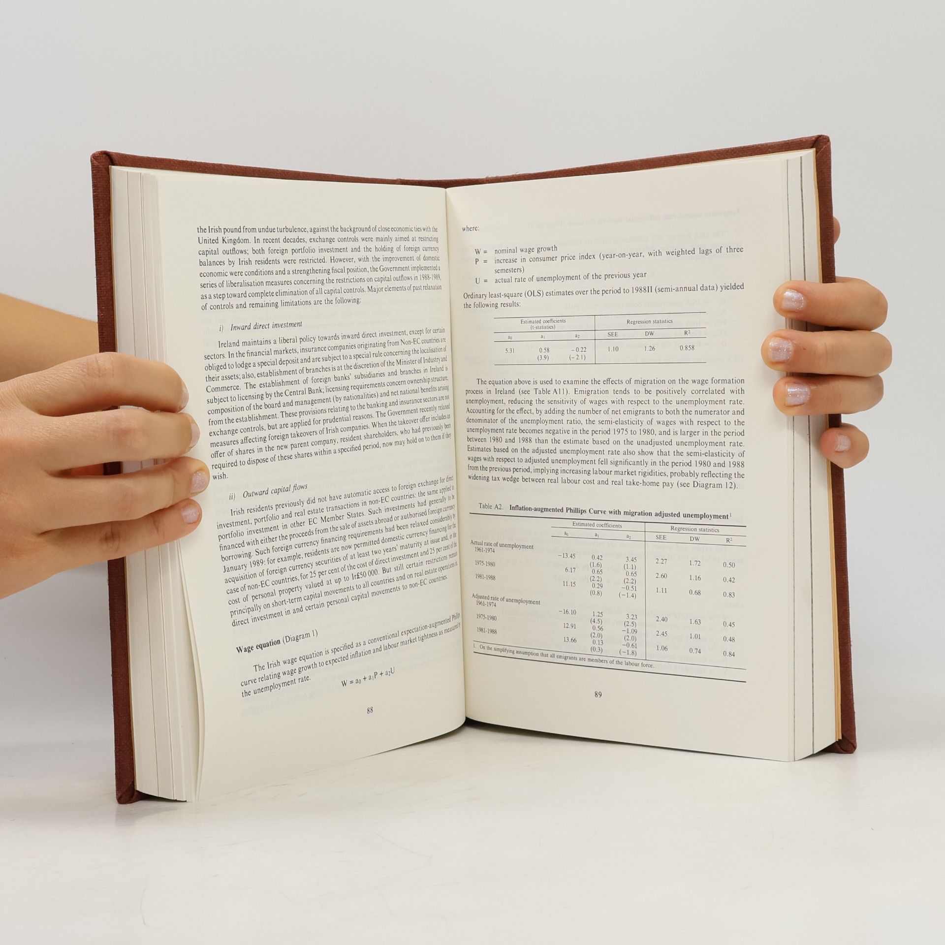 Various authors OECD Economic Surveys. 1988/1989. 2. Germany-Japan