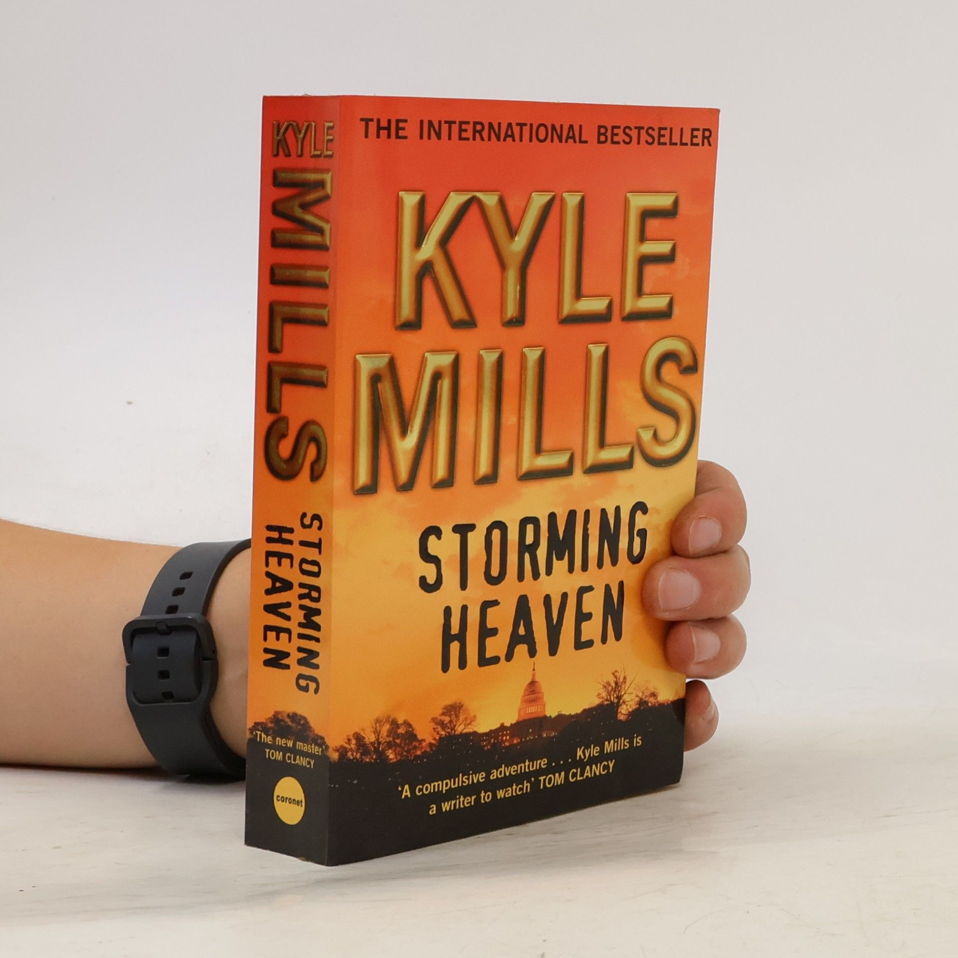 Kyle Mills Storming Heaven