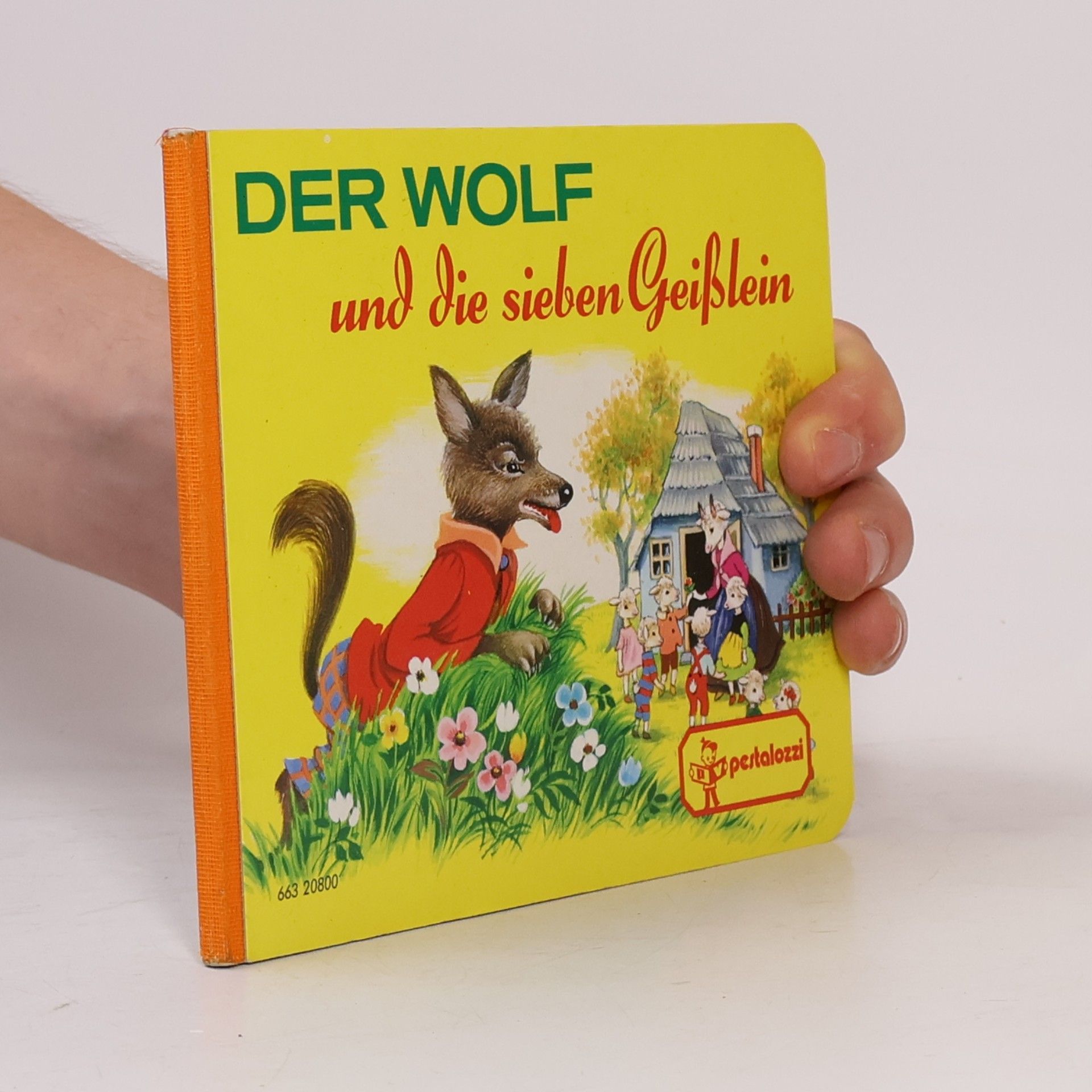 Autorenkollektiv Erste kleine Märchenbücher Hänsel und Gretel