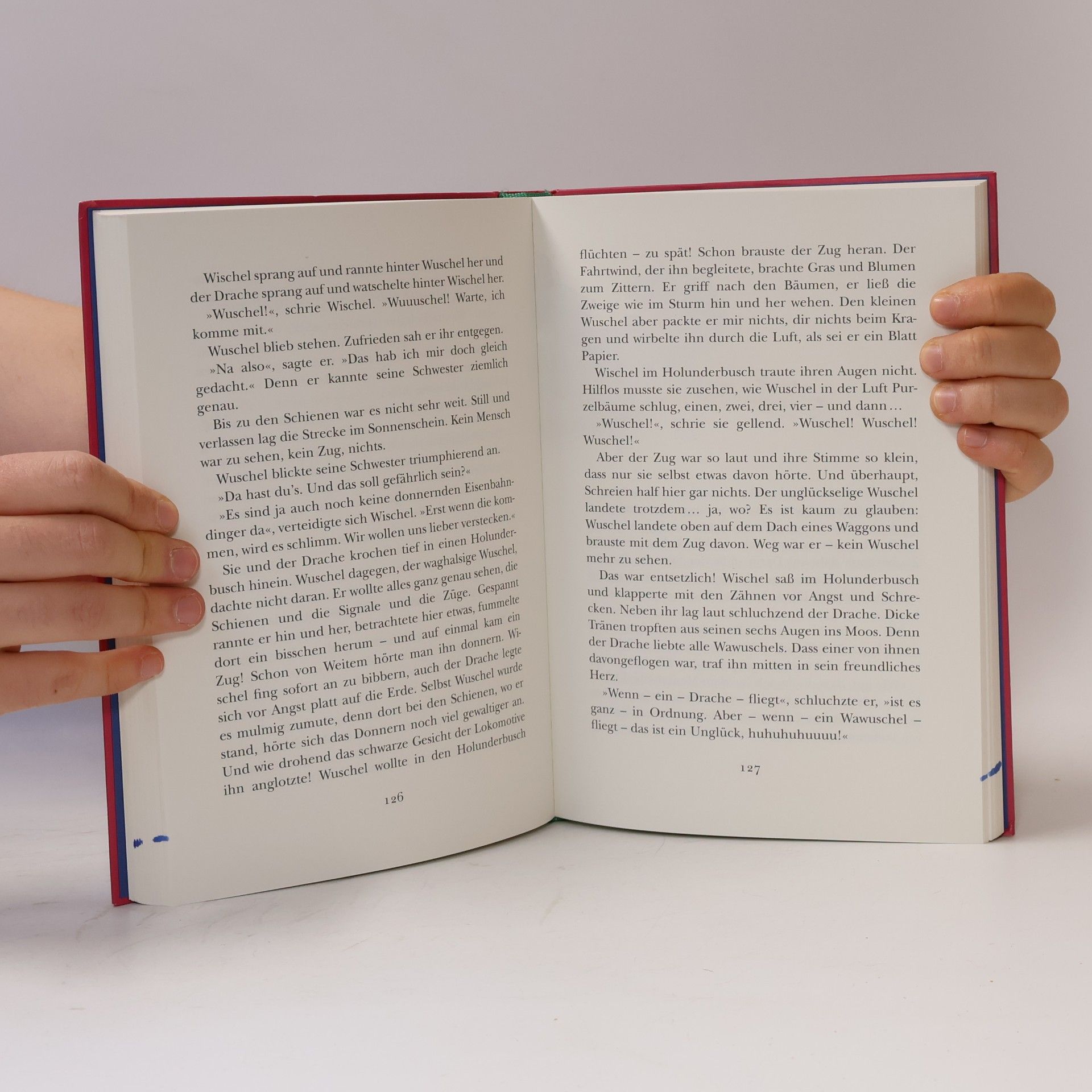 Irina Korschunow Das große Wawuschel-Buch