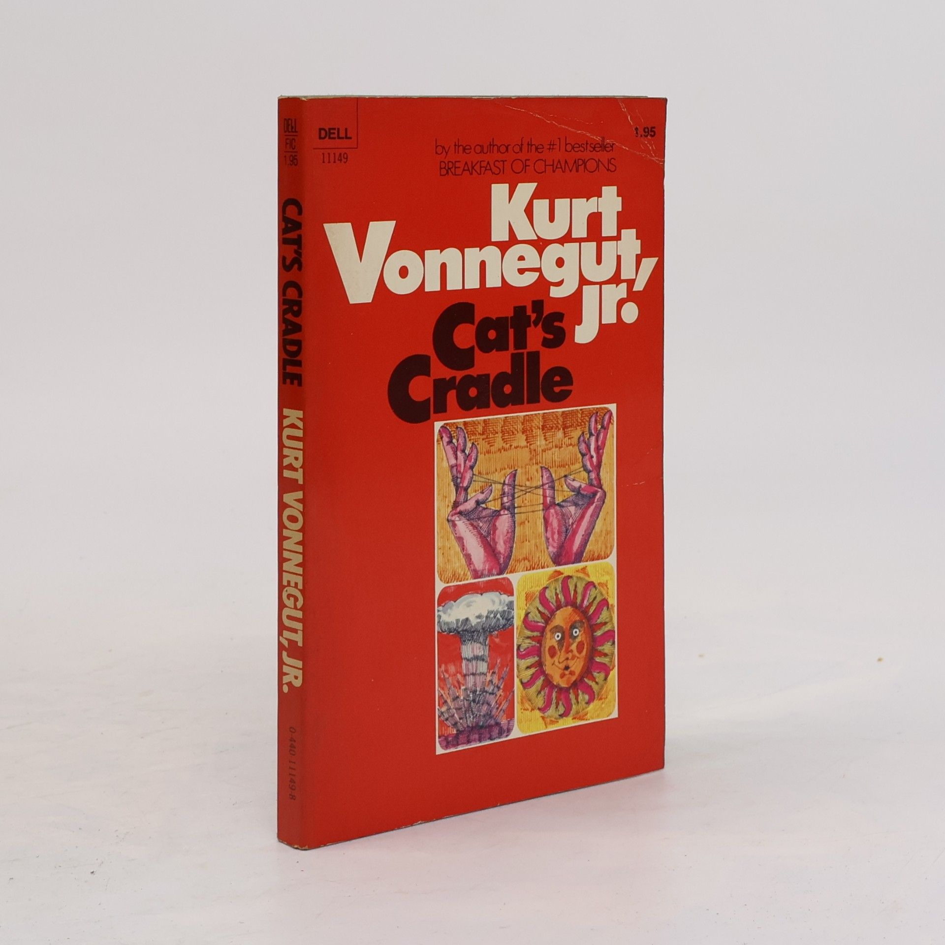 Kurt Vonnegut Cat's cradle