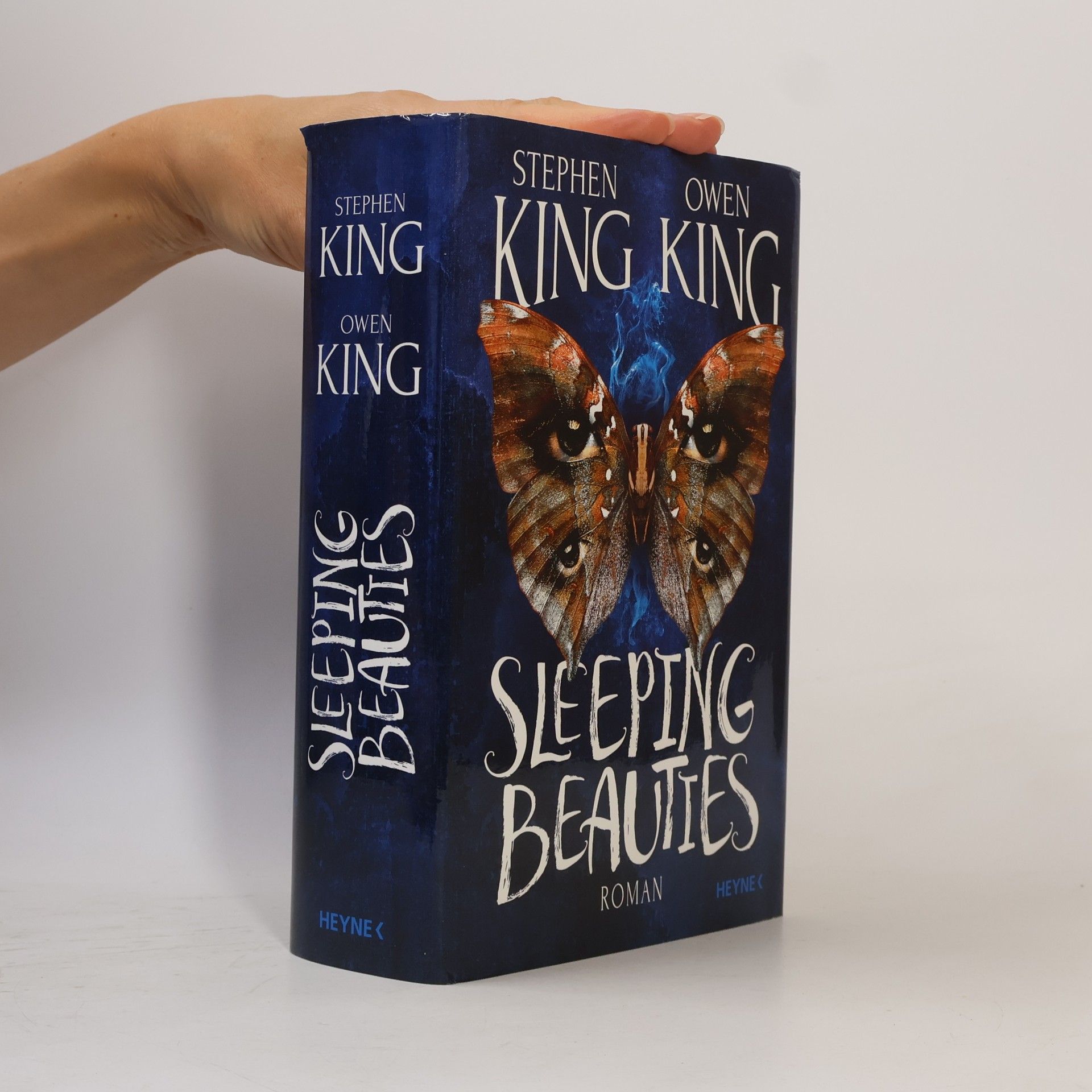 Stephen King Sleeping beauties