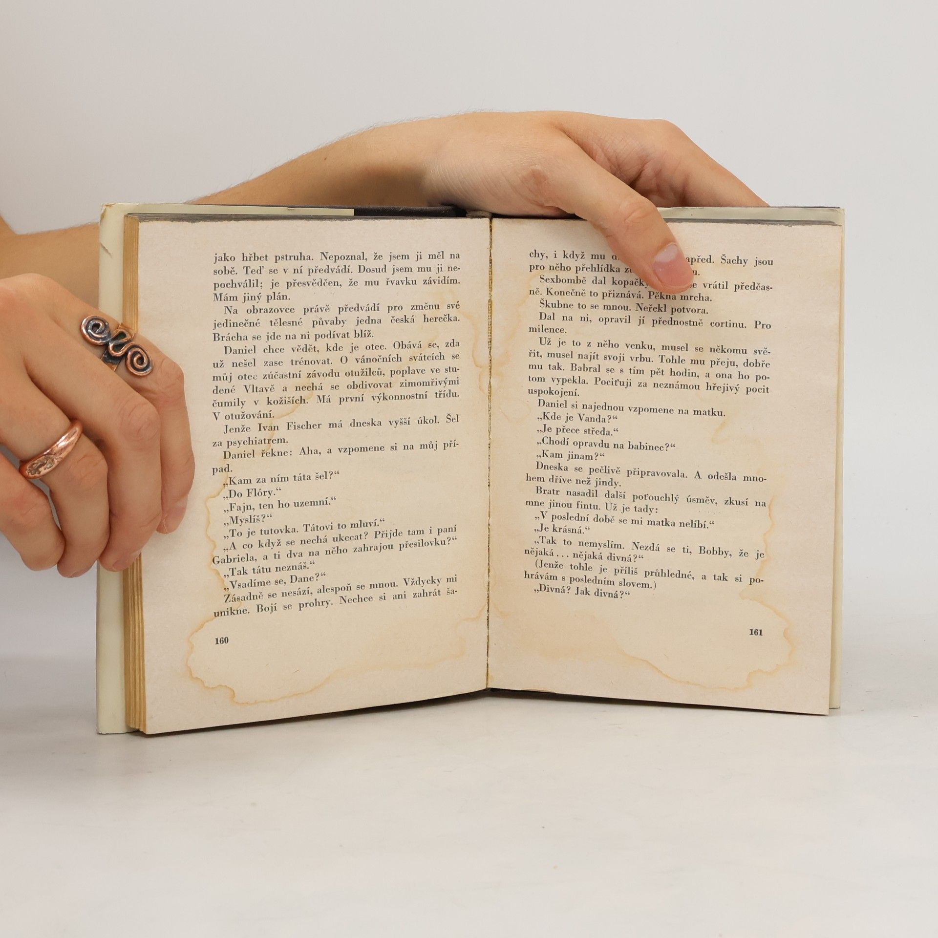 Danielle Dušková Bobby. Mistr světa a já