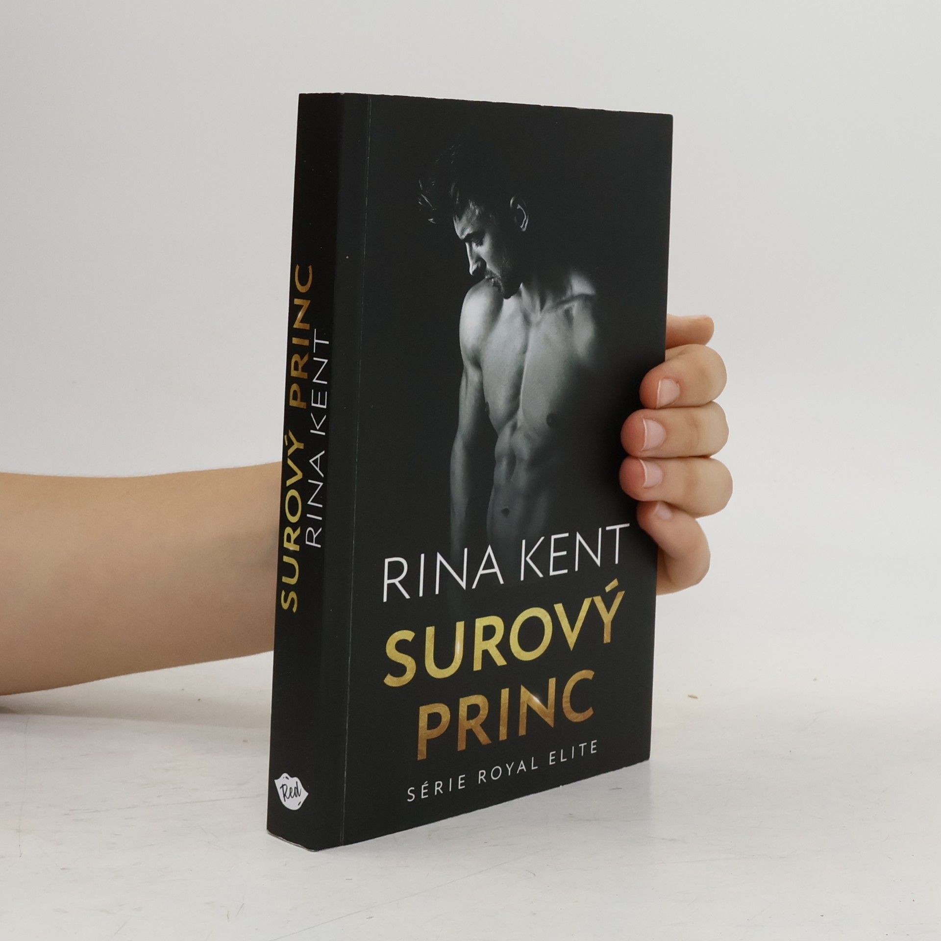 Rina Kent Surový princ