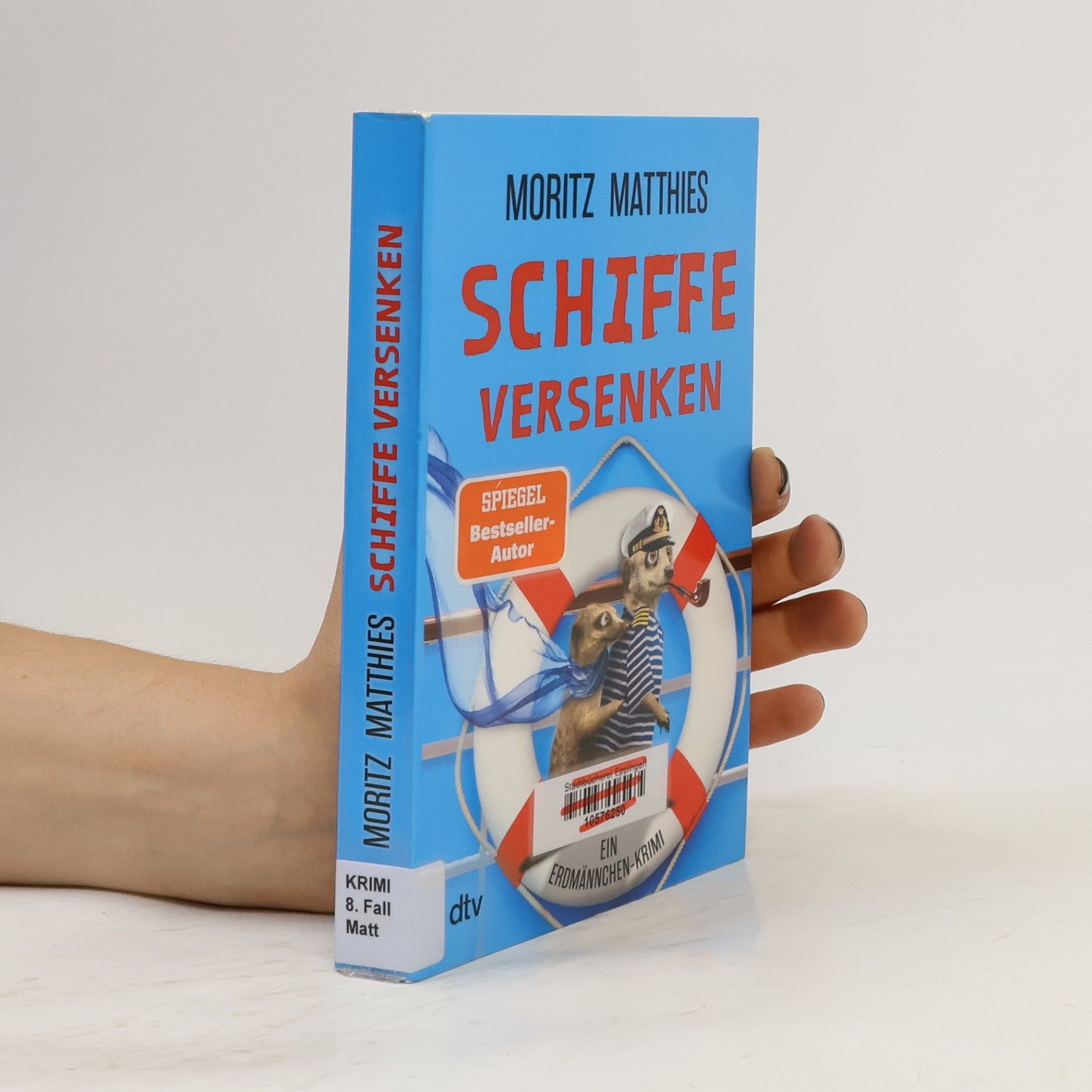 Moritz Matthies Schiffe versenken