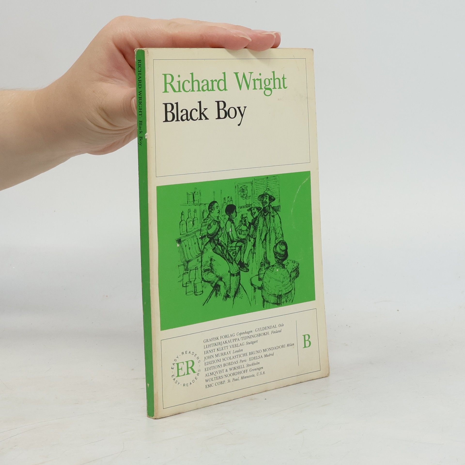 Richard Wright Black Boy