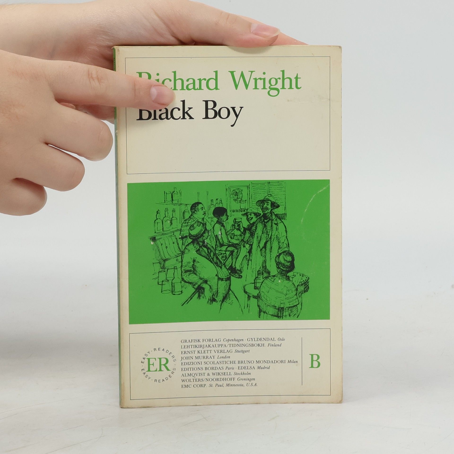 Richard Wright Black Boy