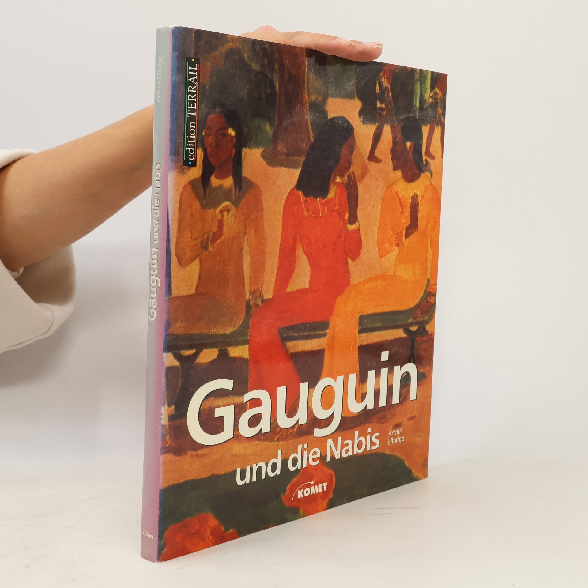 Arthur Ellridge Gauguin und die Nabis