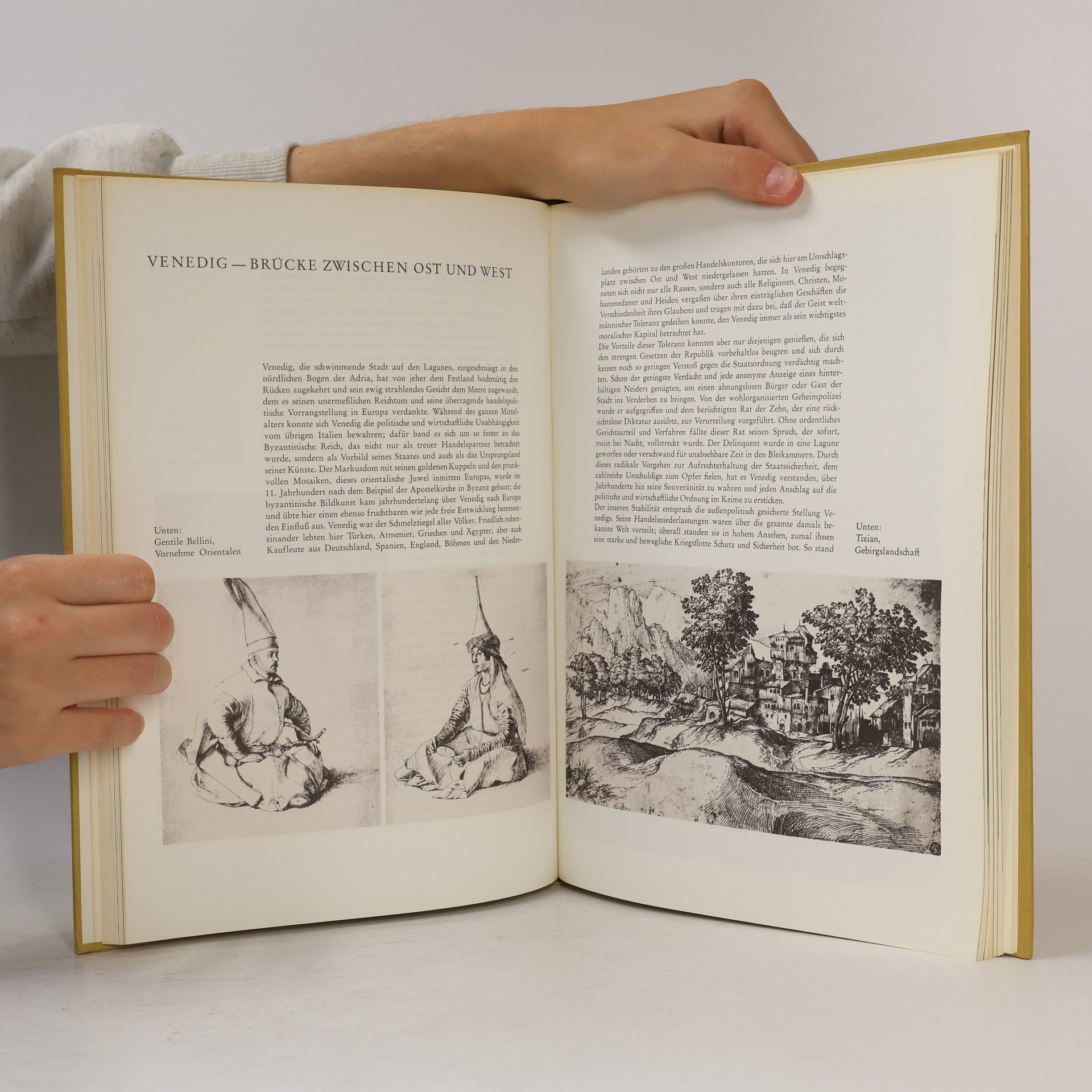 Gottfried Lindemann Triumph der Renaissance