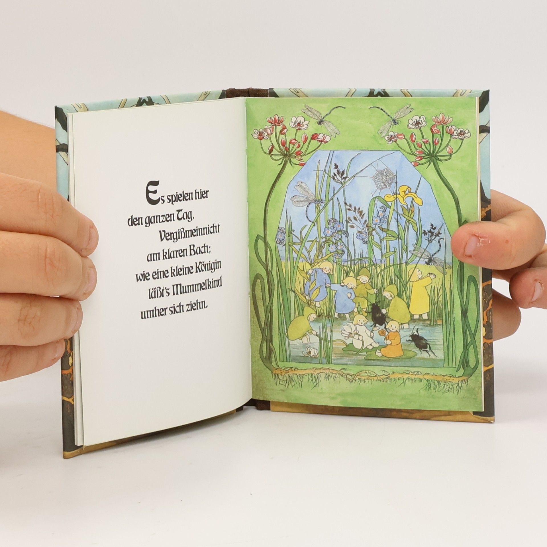 Sibylle von Olfers Etwas von den Wurzelkindern