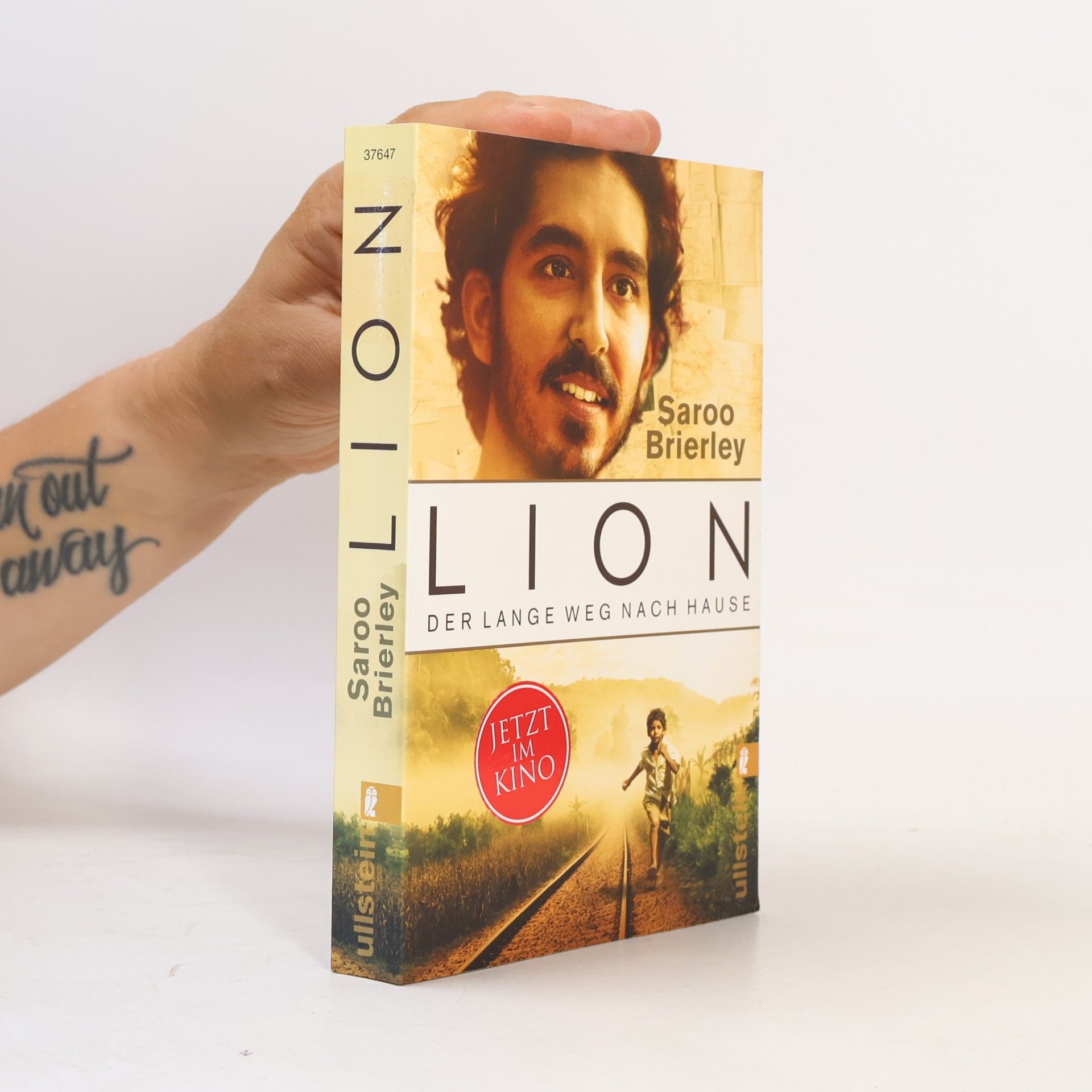 Saroo Brierley LION: Der lange Weg nach Hause